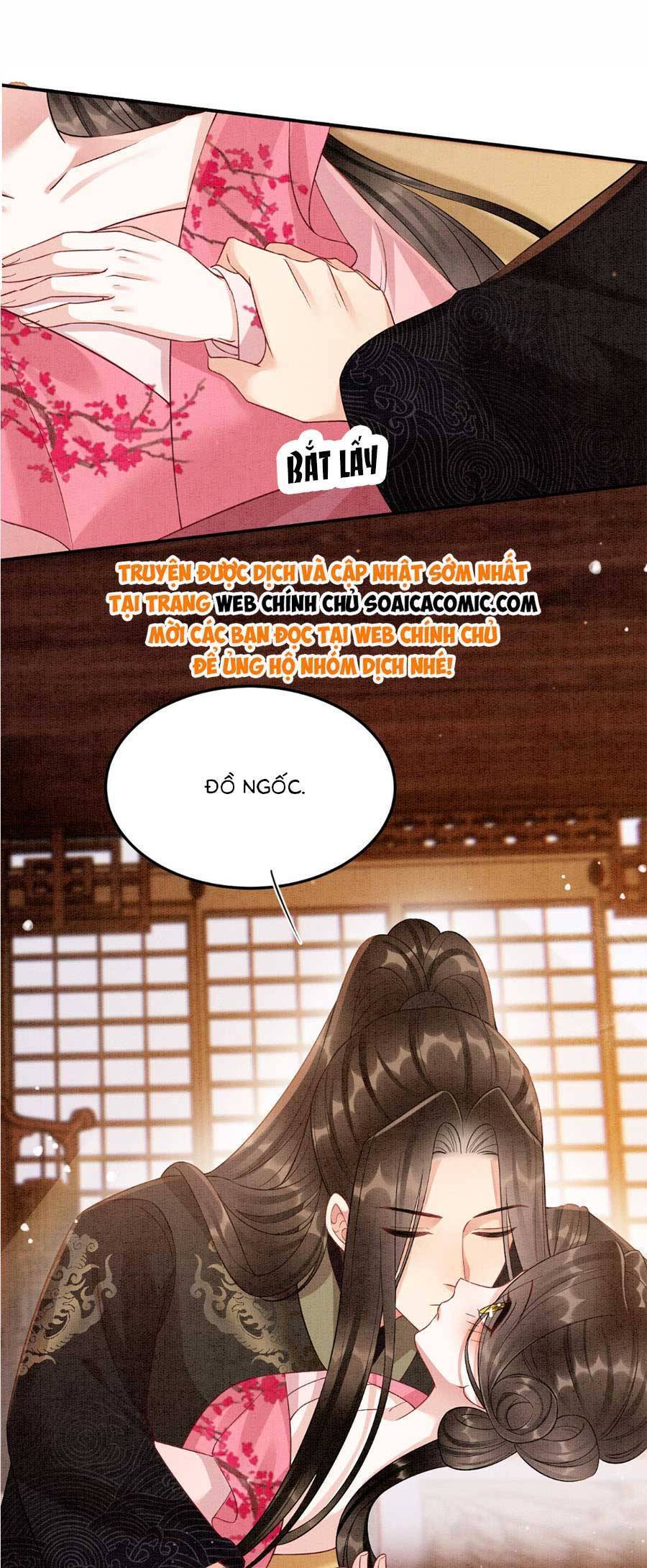 Bạch Nguyệt Quang Lạm Quyền Của Sủng Hậu Chapter 116 - 12