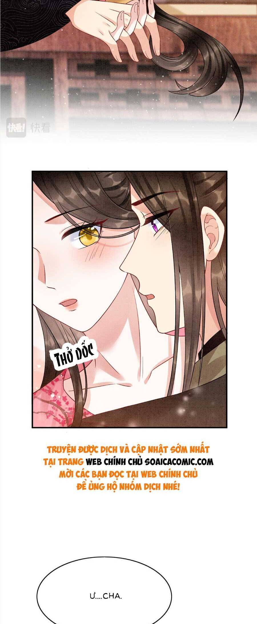 Bạch Nguyệt Quang Lạm Quyền Của Sủng Hậu Chapter 116 - 13