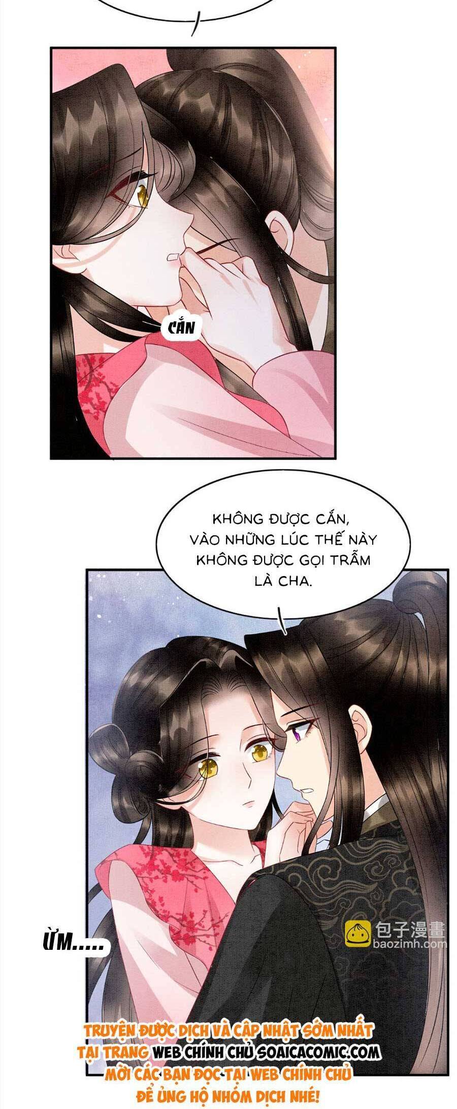 Bạch Nguyệt Quang Lạm Quyền Của Sủng Hậu Chapter 116 - 14