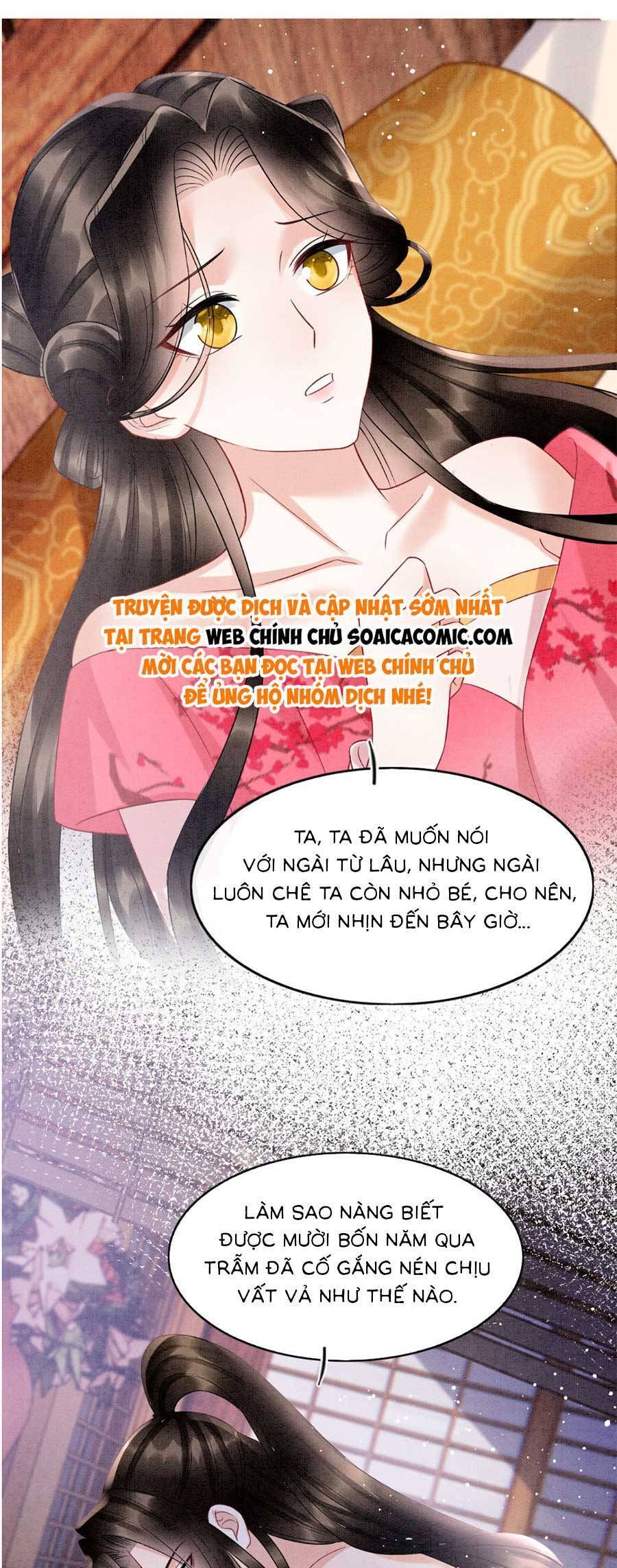 Bạch Nguyệt Quang Lạm Quyền Của Sủng Hậu Chapter 116 - 17