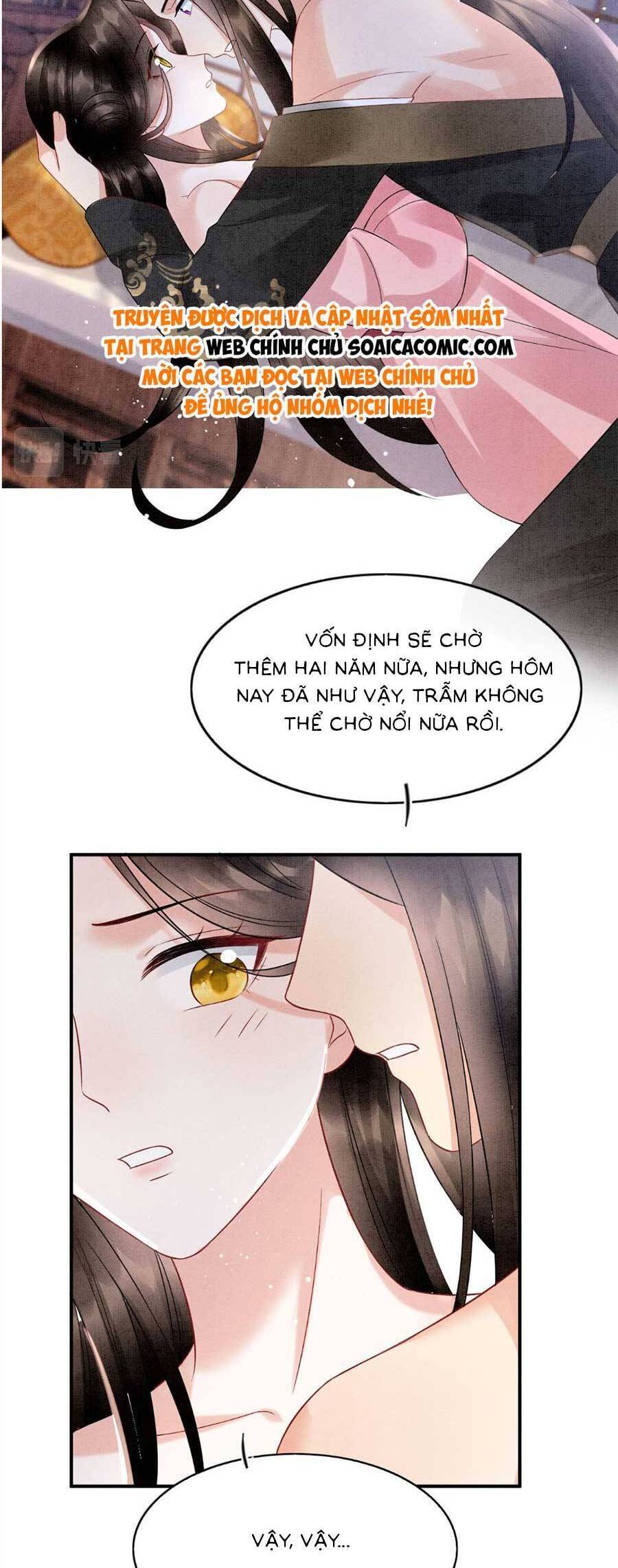 Bạch Nguyệt Quang Lạm Quyền Của Sủng Hậu Chapter 116 - 18