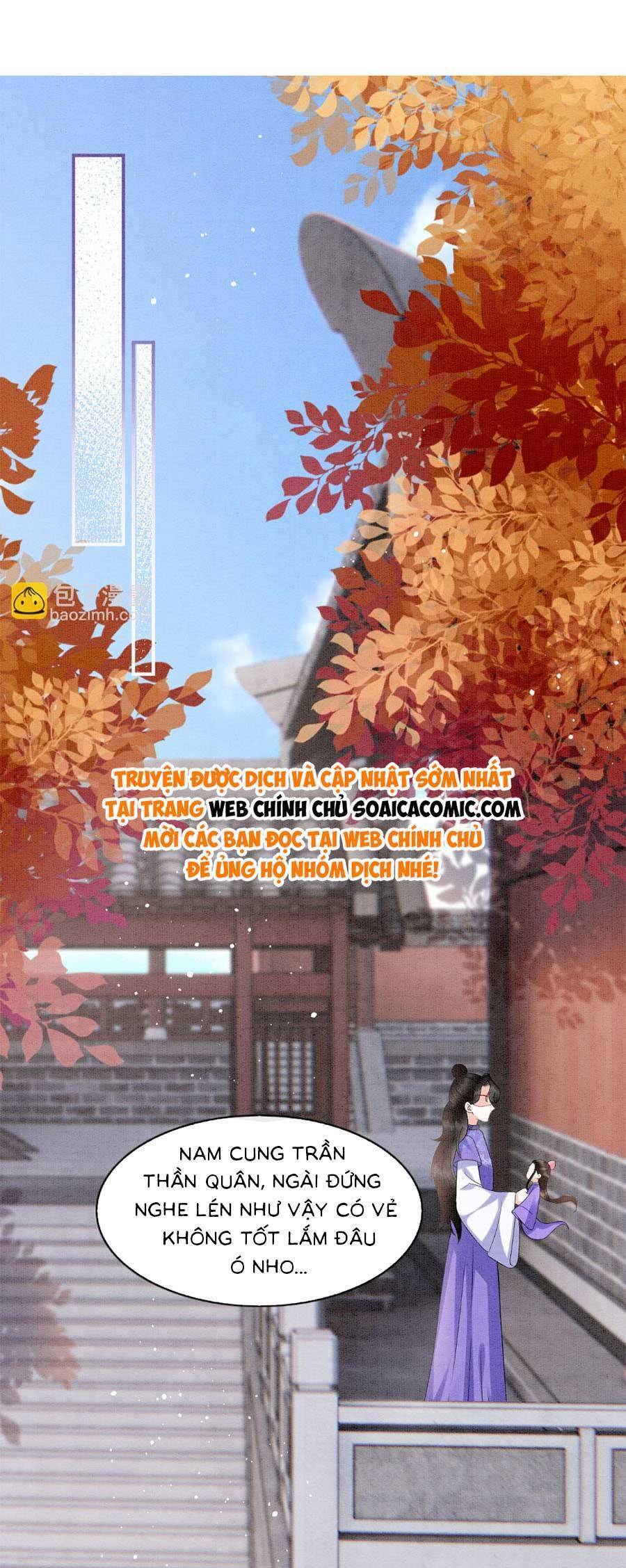 Bạch Nguyệt Quang Lạm Quyền Của Sủng Hậu Chapter 116 - 20