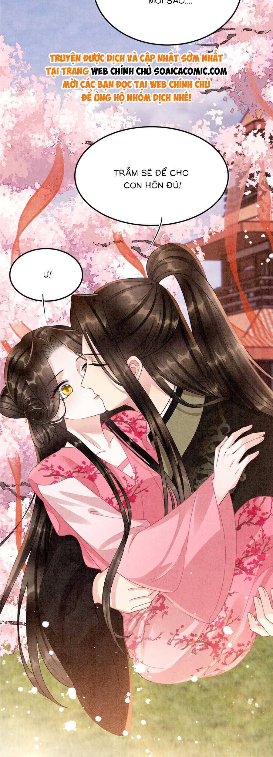 Bạch Nguyệt Quang Lạm Quyền Của Sủng Hậu Chapter 116 - 3