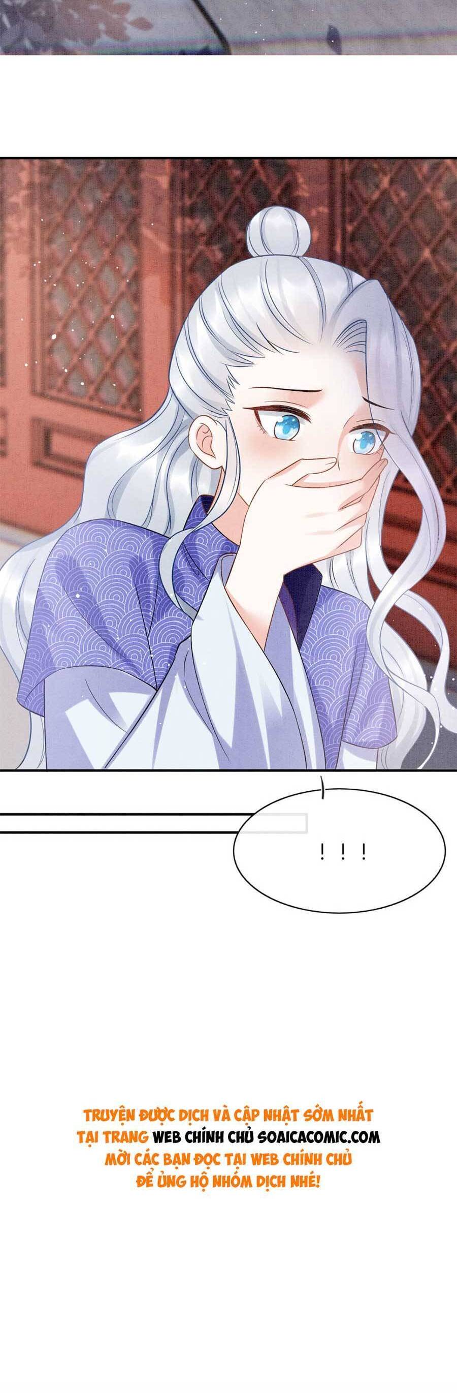 Bạch Nguyệt Quang Lạm Quyền Của Sủng Hậu Chapter 116 - 25