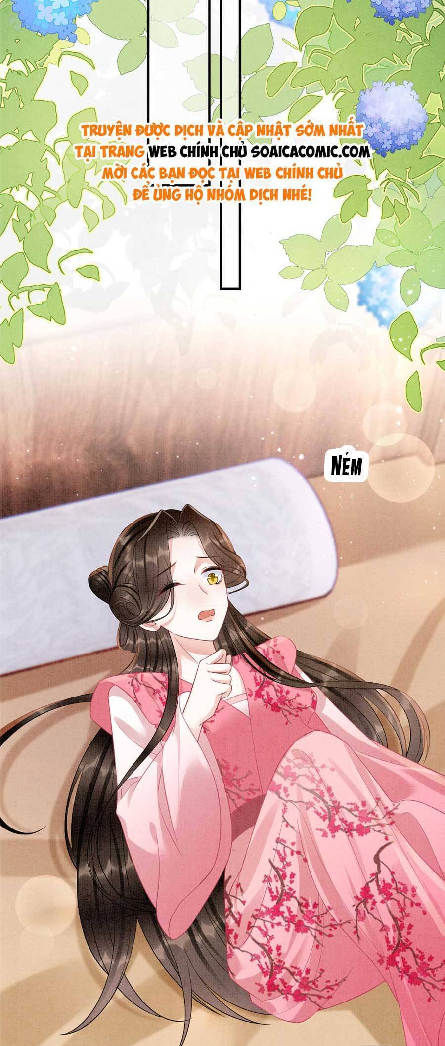Bạch Nguyệt Quang Lạm Quyền Của Sủng Hậu Chapter 116 - 6