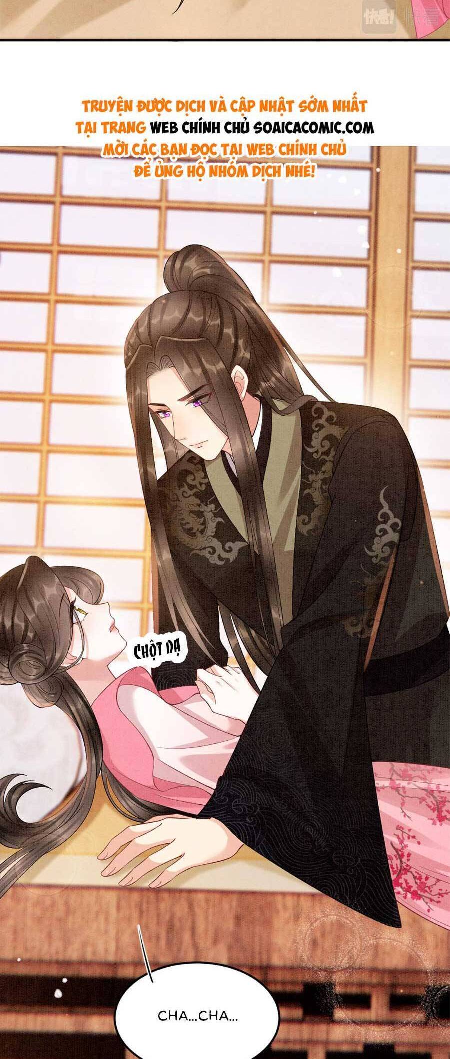 Bạch Nguyệt Quang Lạm Quyền Của Sủng Hậu Chapter 116 - 7