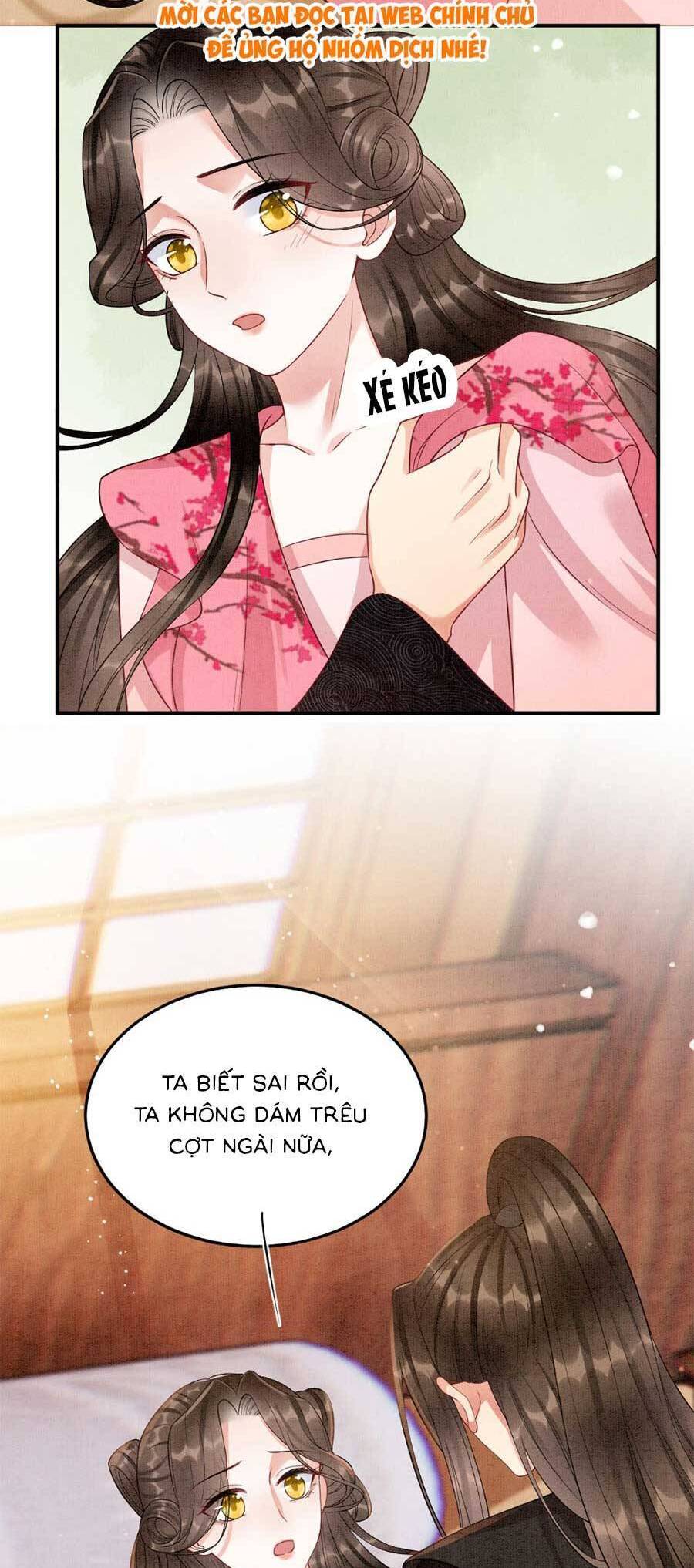 Bạch Nguyệt Quang Lạm Quyền Của Sủng Hậu Chapter 116 - 10
