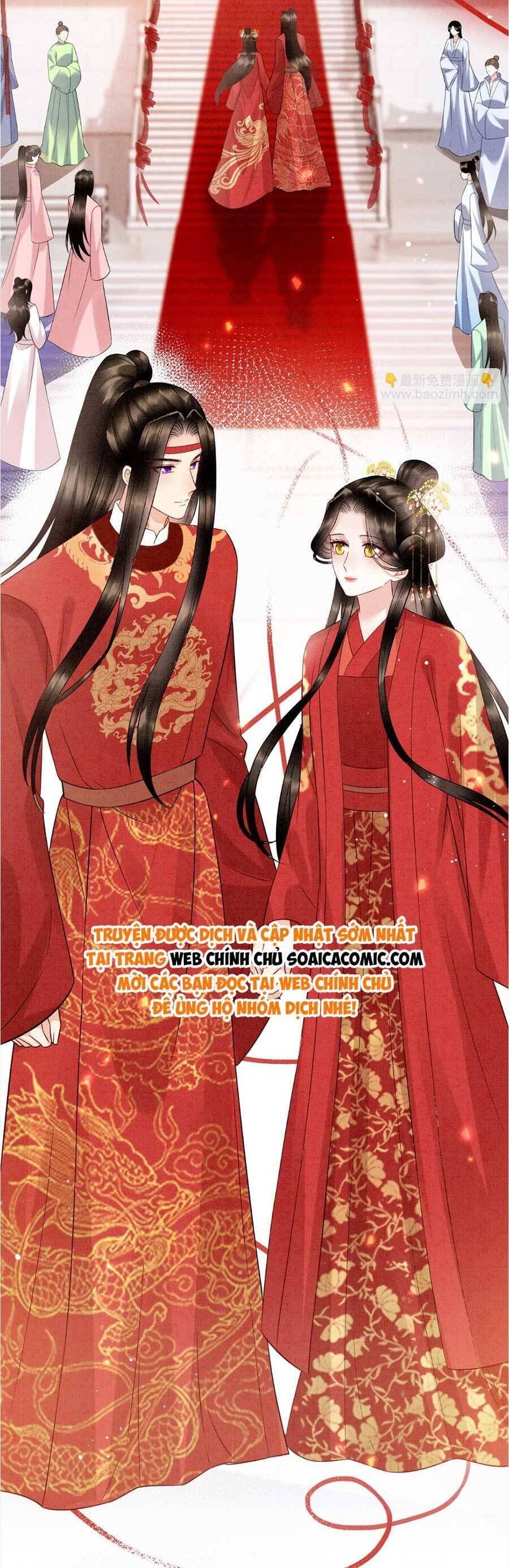 Bạch Nguyệt Quang Lạm Quyền Của Sủng Hậu Chapter 117 - 15