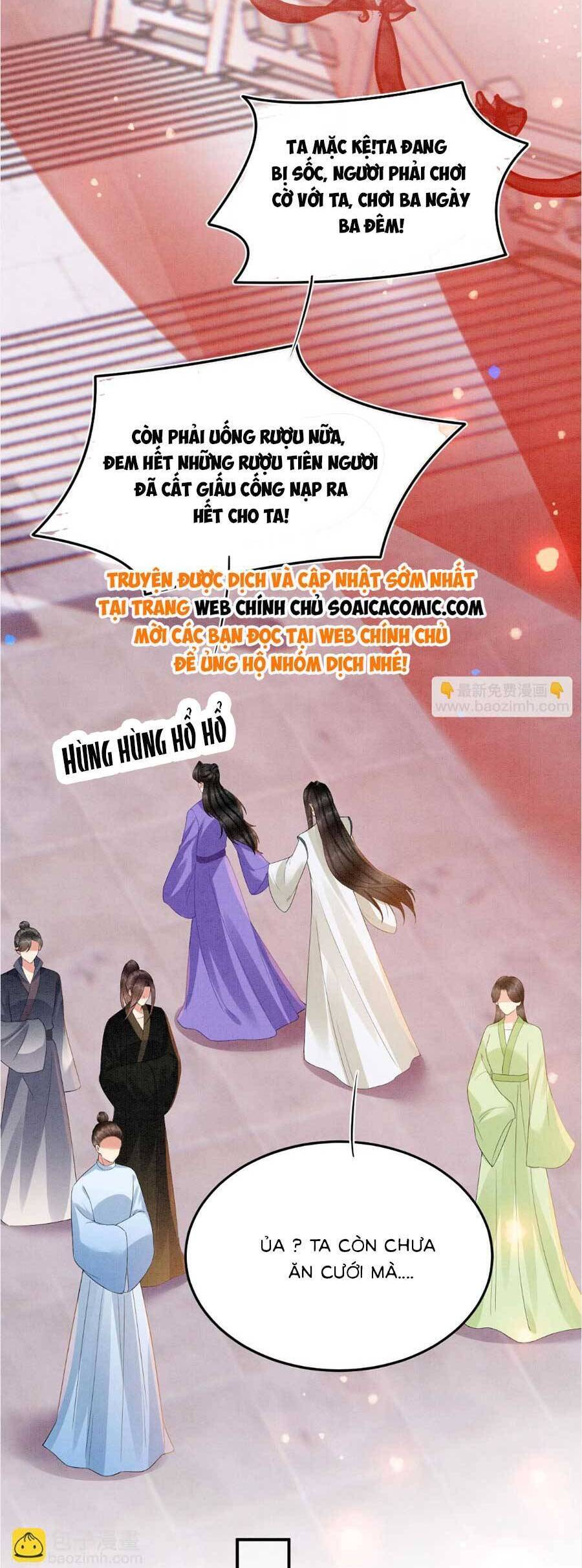 Bạch Nguyệt Quang Lạm Quyền Của Sủng Hậu Chapter 117 - 20