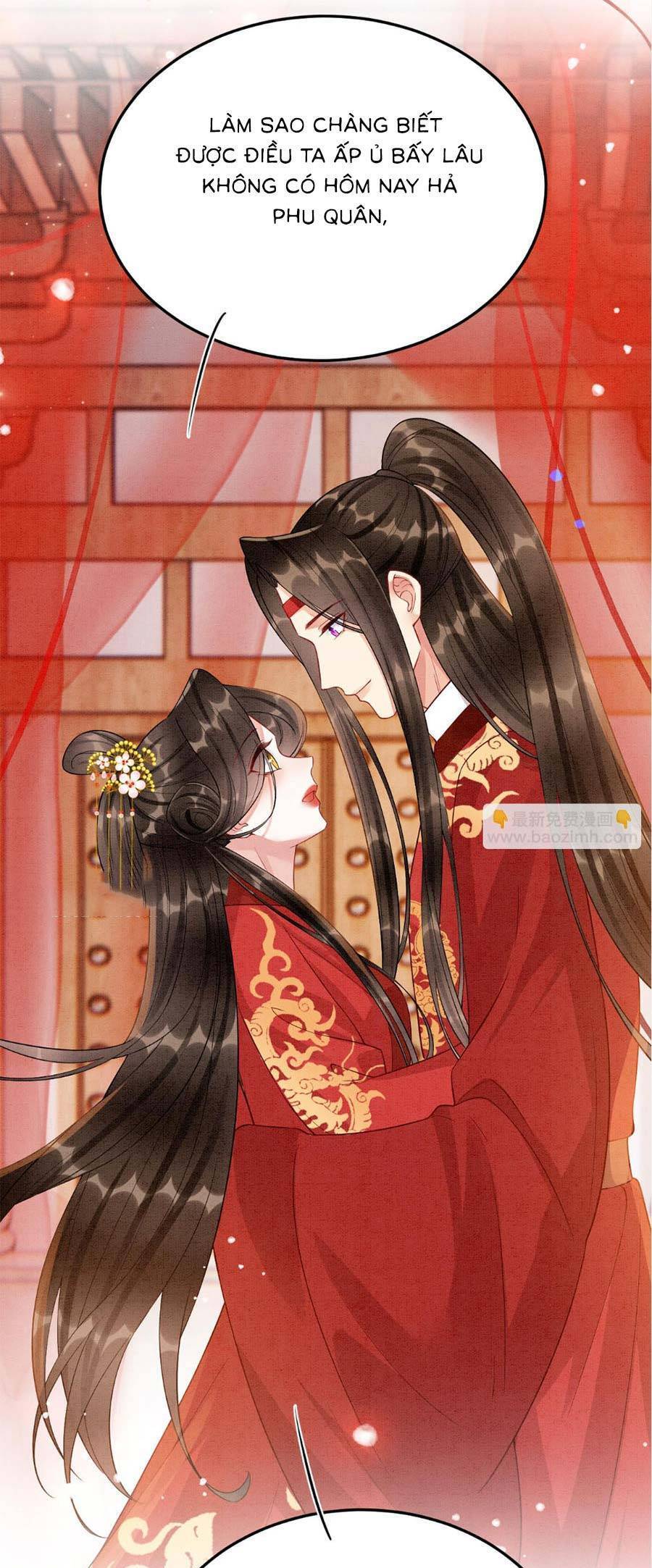 Bạch Nguyệt Quang Lạm Quyền Của Sủng Hậu Chapter 117 - 25