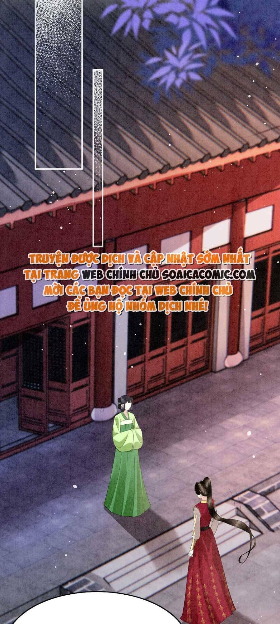 Bạch Nguyệt Quang Lạm Quyền Của Sủng Hậu Chapter 102 - 12