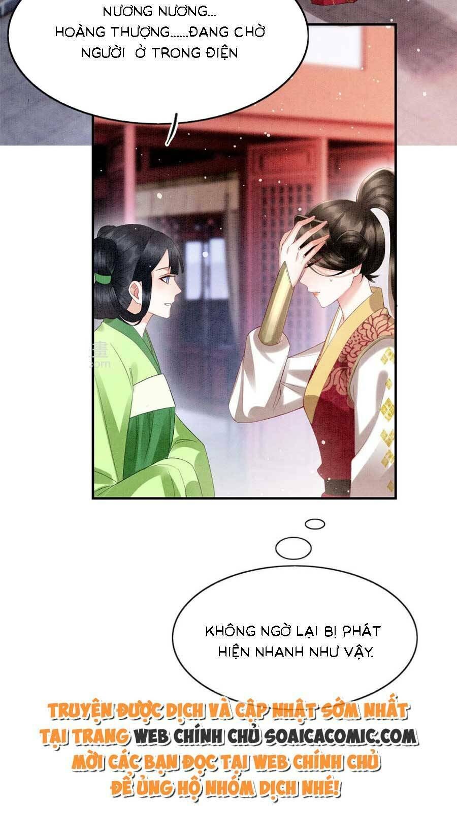 Bạch Nguyệt Quang Lạm Quyền Của Sủng Hậu Chapter 102 - 13