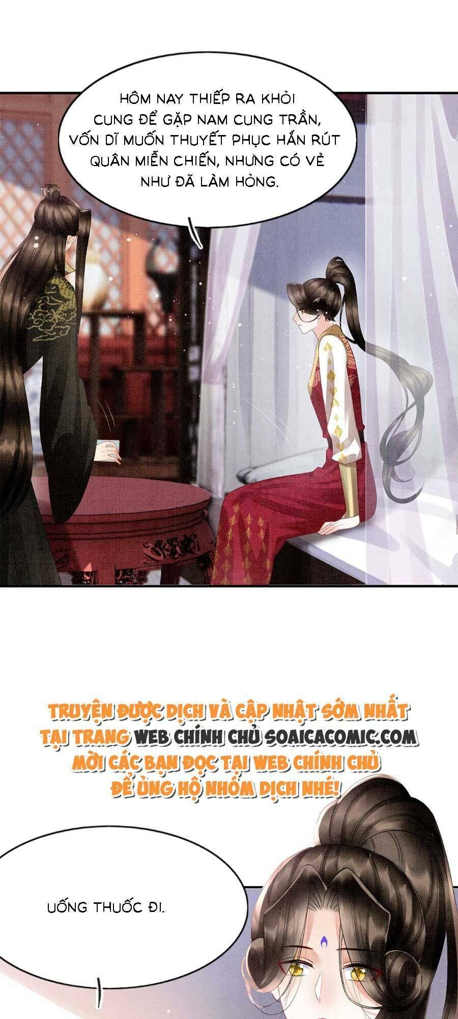 Bạch Nguyệt Quang Lạm Quyền Của Sủng Hậu Chapter 102 - 15