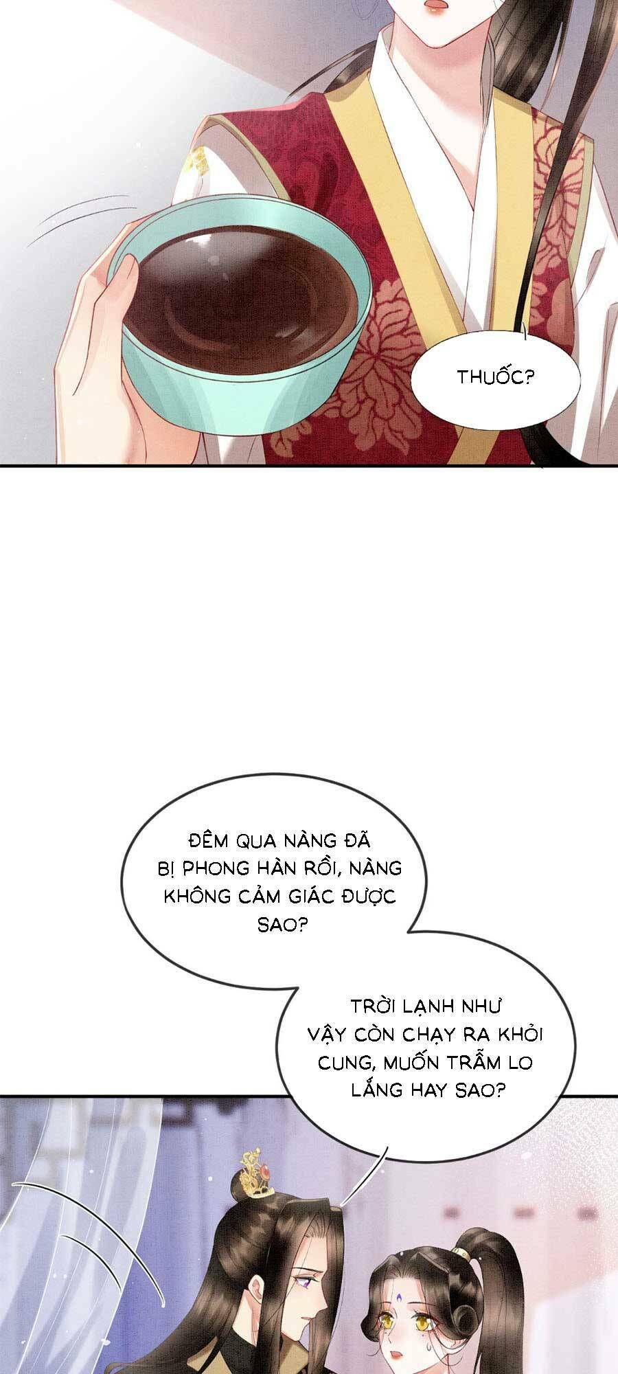 Bạch Nguyệt Quang Lạm Quyền Của Sủng Hậu Chapter 102 - 16
