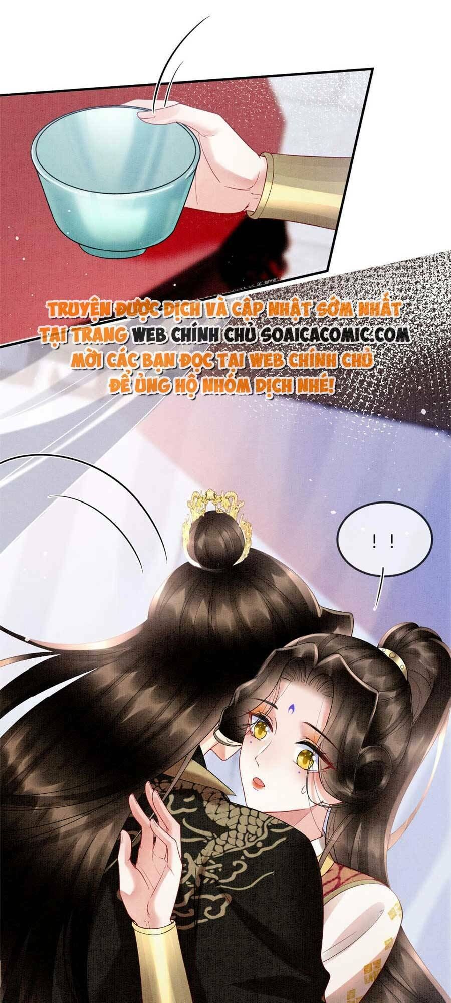 Bạch Nguyệt Quang Lạm Quyền Của Sủng Hậu Chapter 102 - 19