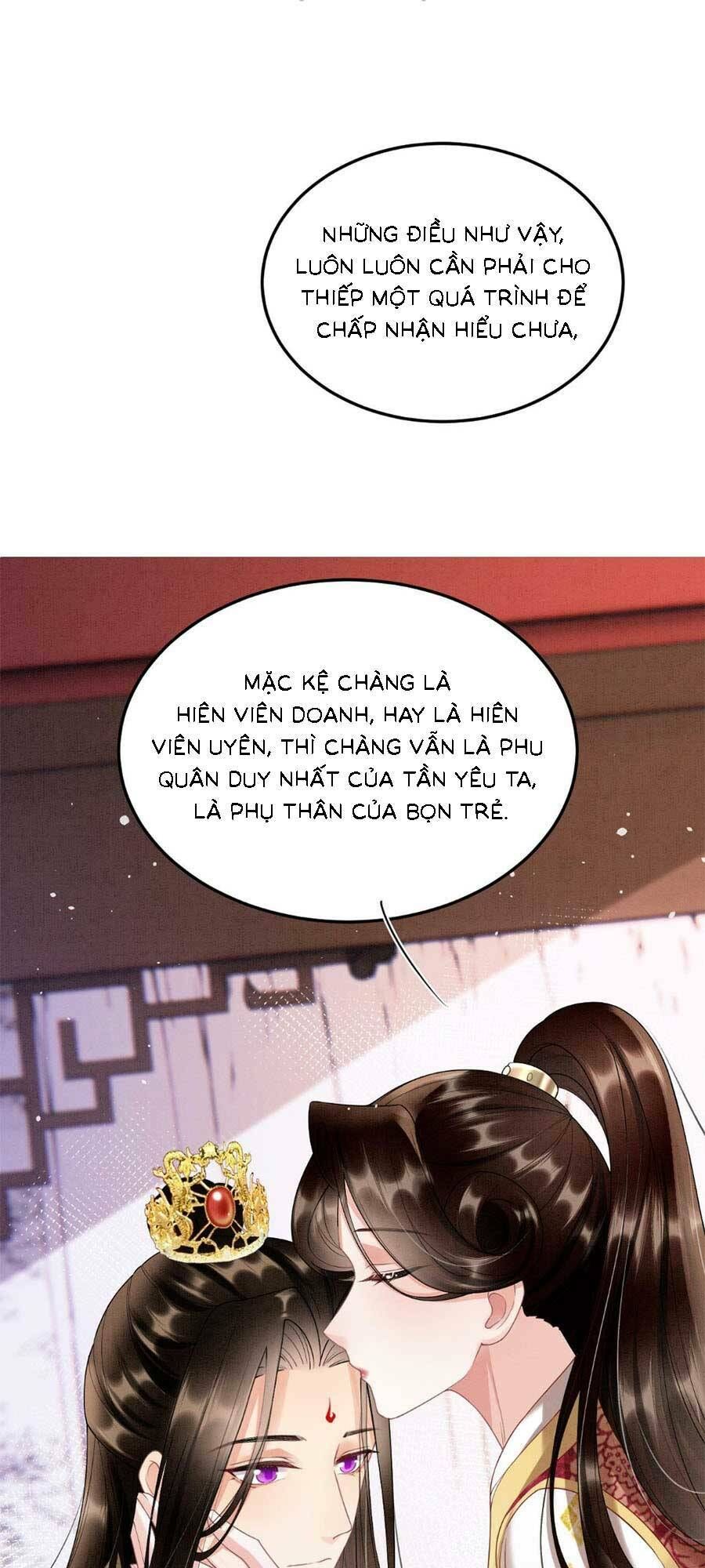 Bạch Nguyệt Quang Lạm Quyền Của Sủng Hậu Chapter 102 - 28