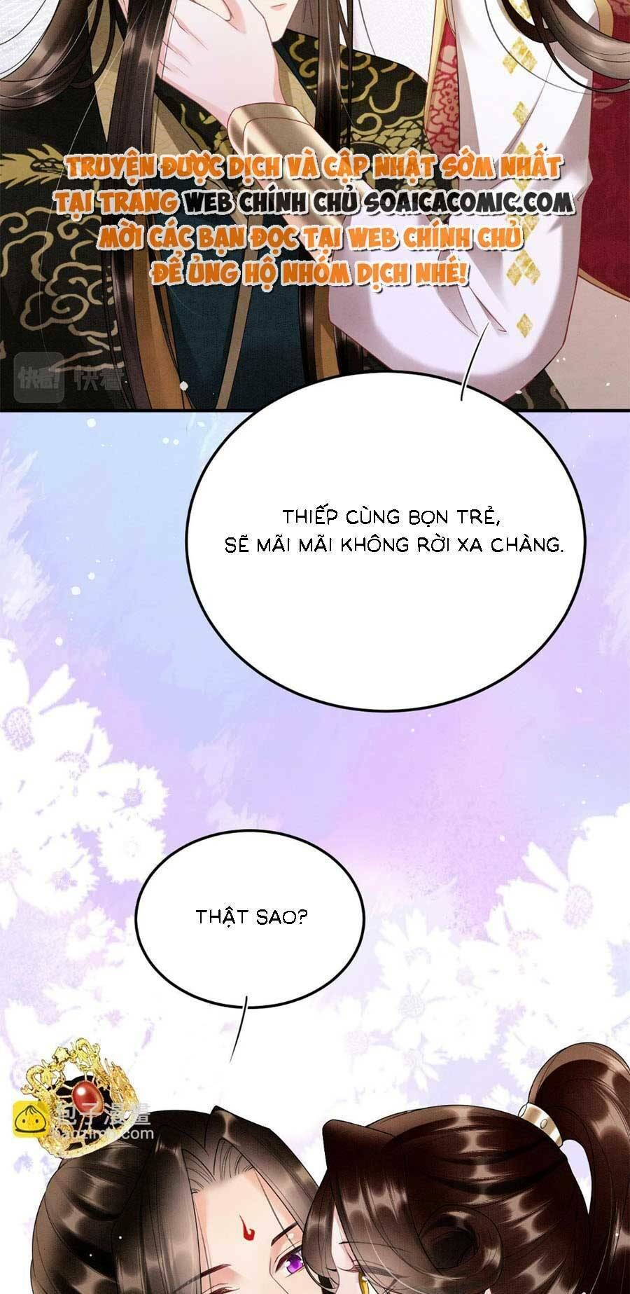 Bạch Nguyệt Quang Lạm Quyền Của Sủng Hậu Chapter 102 - 29