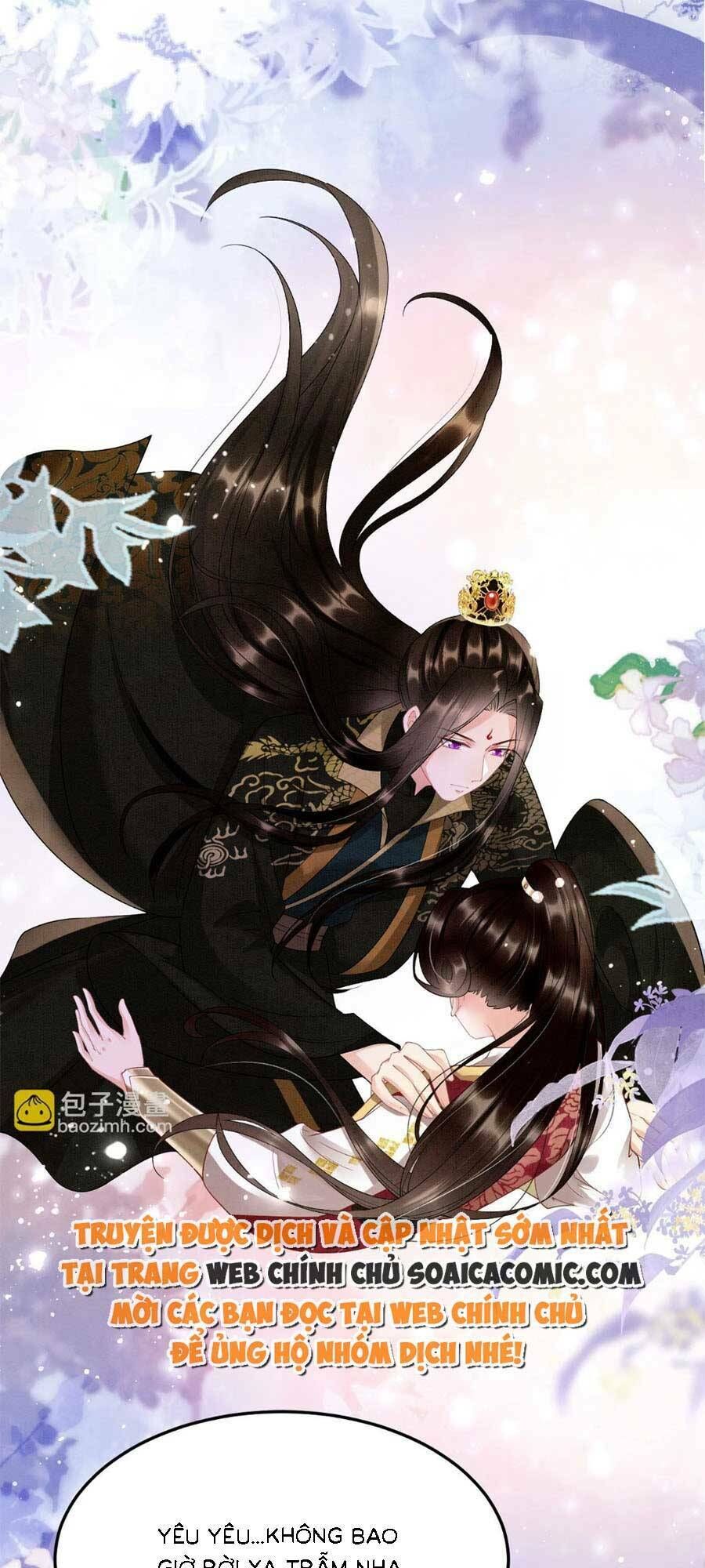 Bạch Nguyệt Quang Lạm Quyền Của Sủng Hậu Chapter 102 - 31
