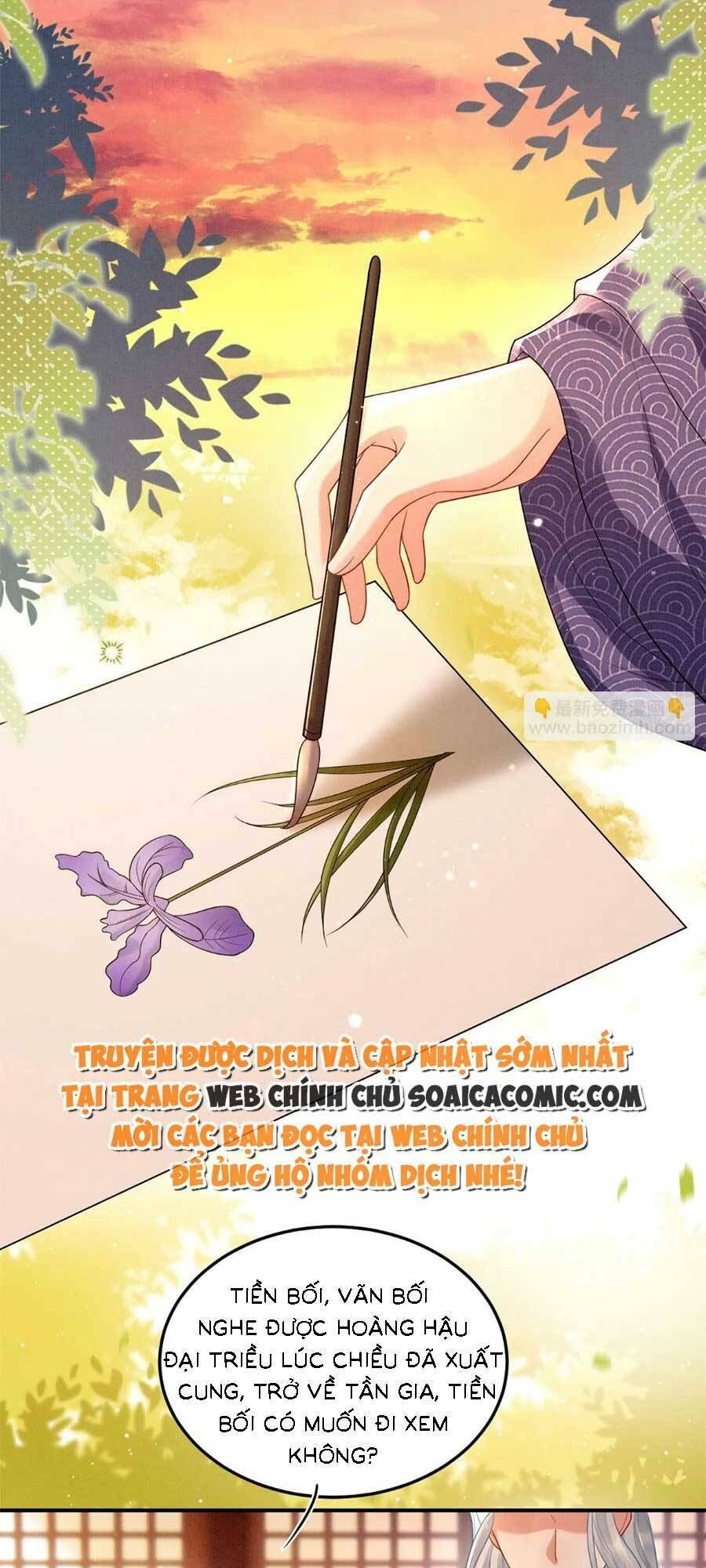 Bạch Nguyệt Quang Lạm Quyền Của Sủng Hậu Chapter 102 - 34
