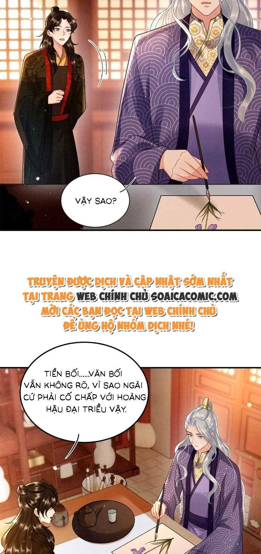 Bạch Nguyệt Quang Lạm Quyền Của Sủng Hậu Chapter 102 - 35