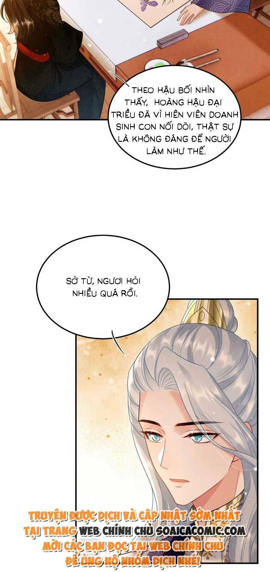 Bạch Nguyệt Quang Lạm Quyền Của Sủng Hậu Chapter 102 - 36