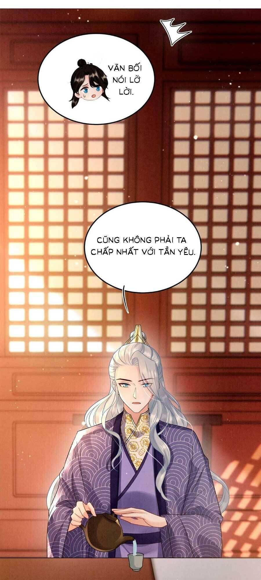 Bạch Nguyệt Quang Lạm Quyền Của Sủng Hậu Chapter 102 - 37