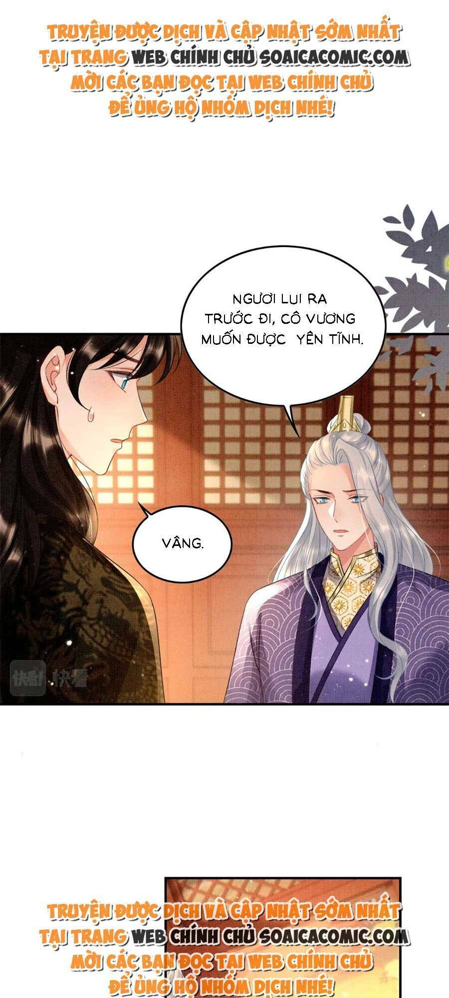Bạch Nguyệt Quang Lạm Quyền Của Sủng Hậu Chapter 102 - 41