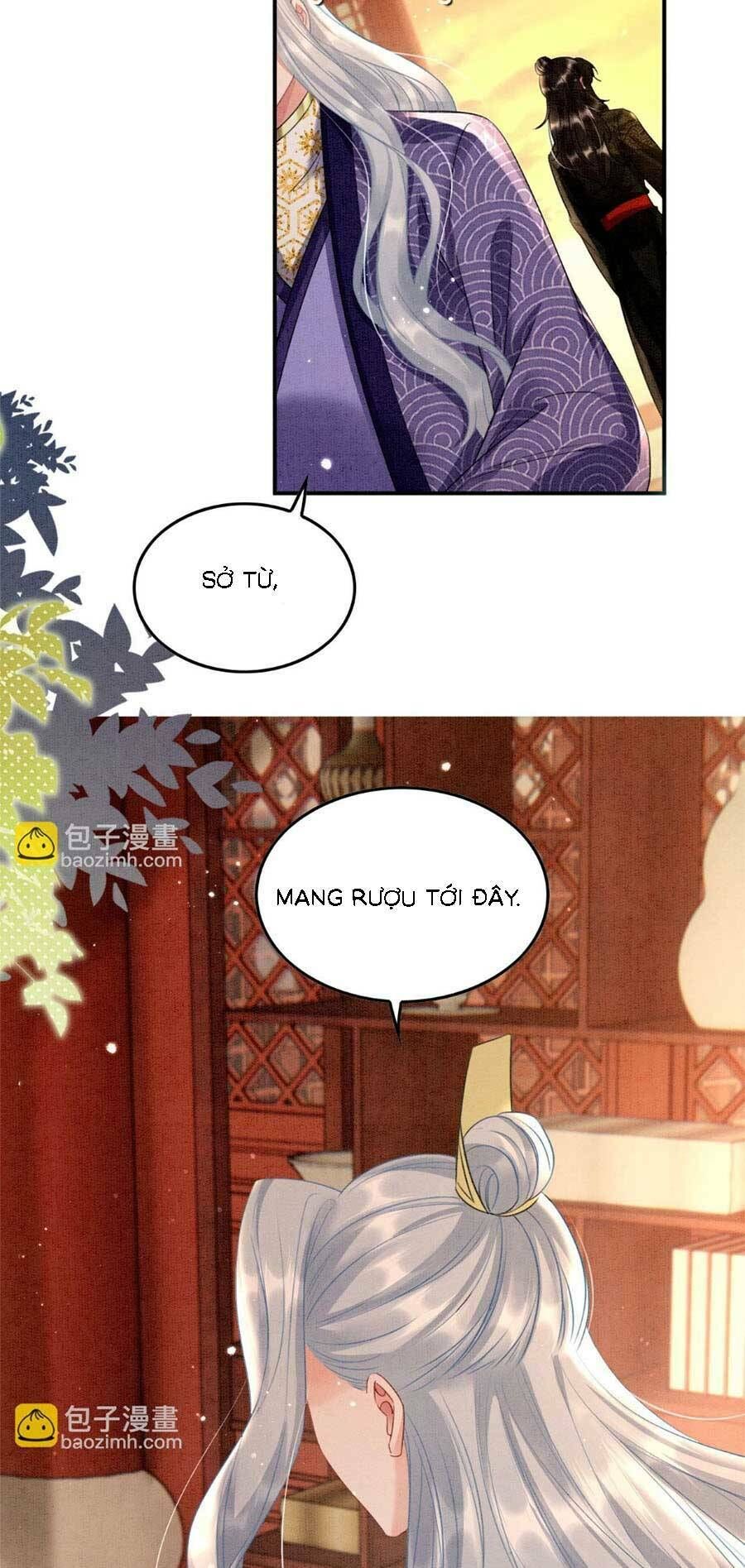 Bạch Nguyệt Quang Lạm Quyền Của Sủng Hậu Chapter 102 - 42
