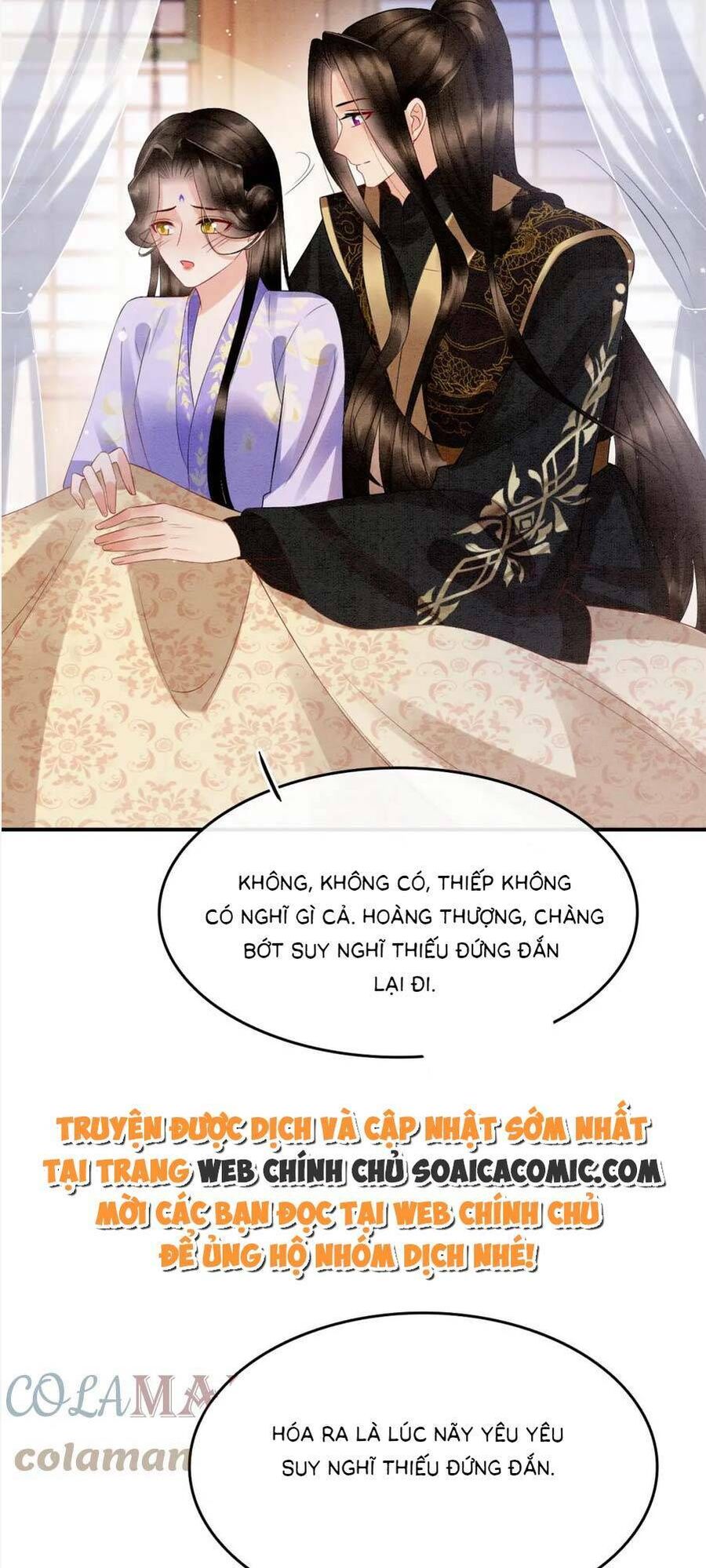 Bạch Nguyệt Quang Lạm Quyền Của Sủng Hậu Chapter 103 - 20