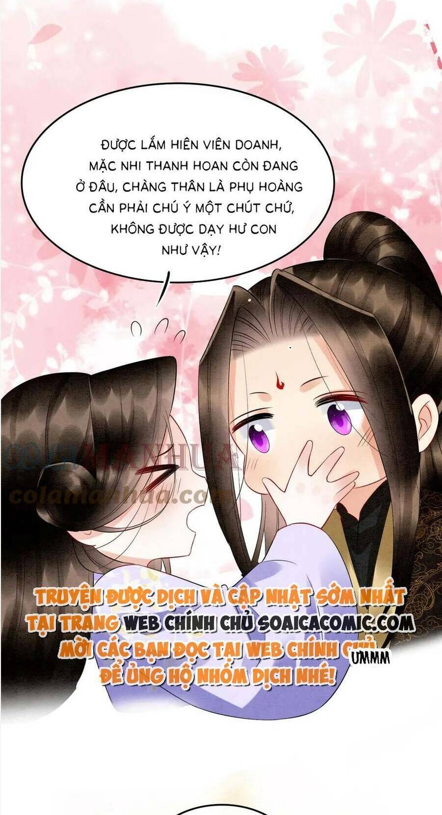 Bạch Nguyệt Quang Lạm Quyền Của Sủng Hậu Chapter 103 - 22