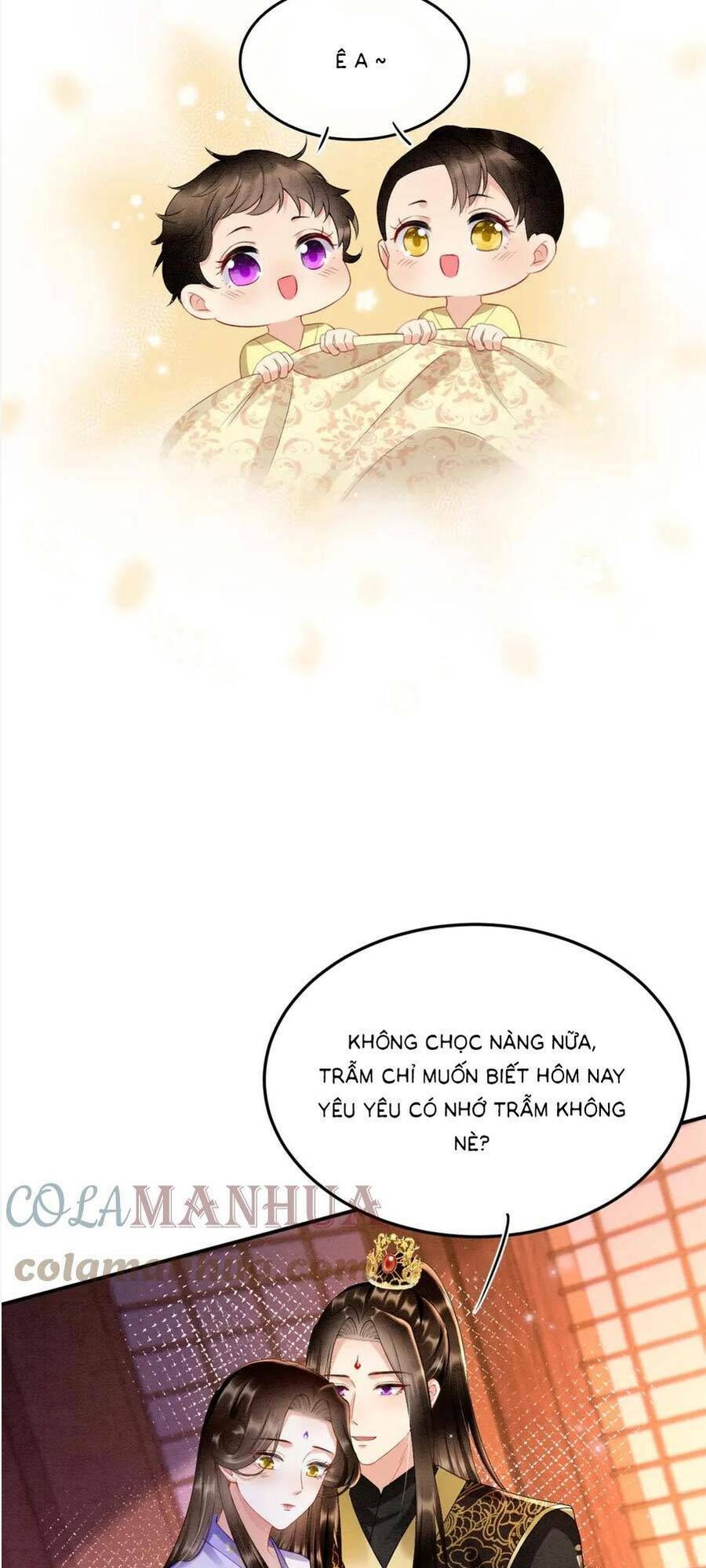 Bạch Nguyệt Quang Lạm Quyền Của Sủng Hậu Chapter 103 - 23