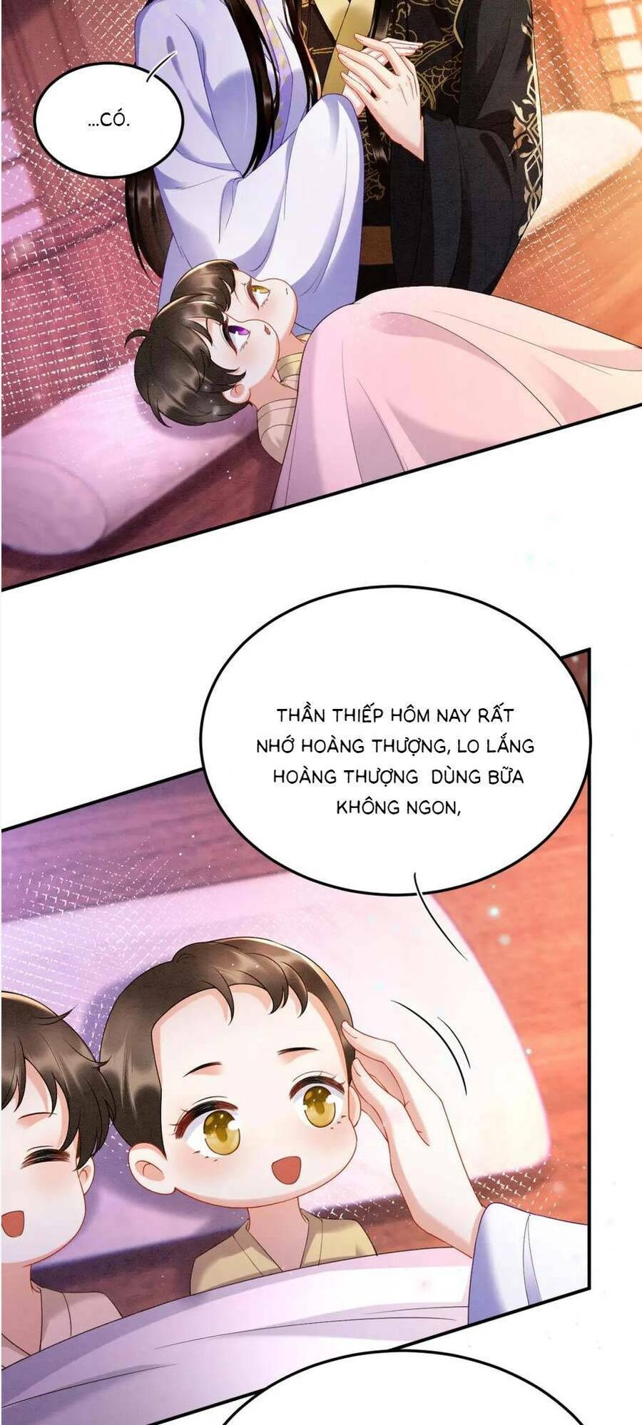 Bạch Nguyệt Quang Lạm Quyền Của Sủng Hậu Chapter 103 - 24