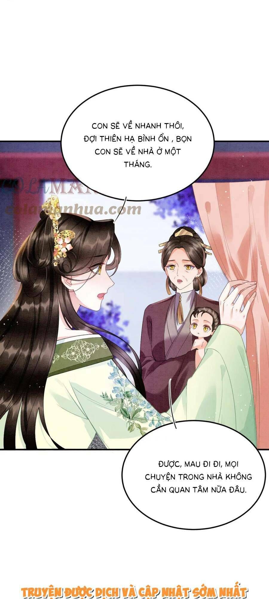 Bạch Nguyệt Quang Lạm Quyền Của Sủng Hậu Chapter 103 - 31