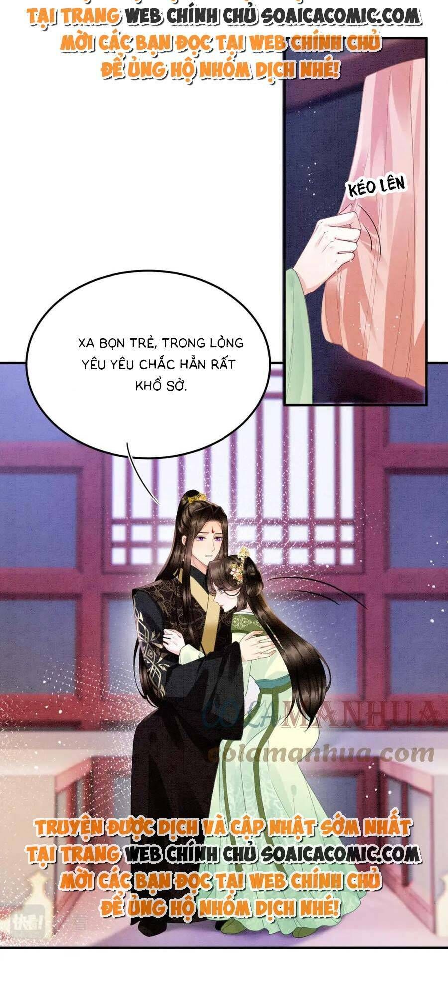 Bạch Nguyệt Quang Lạm Quyền Của Sủng Hậu Chapter 103 - 32