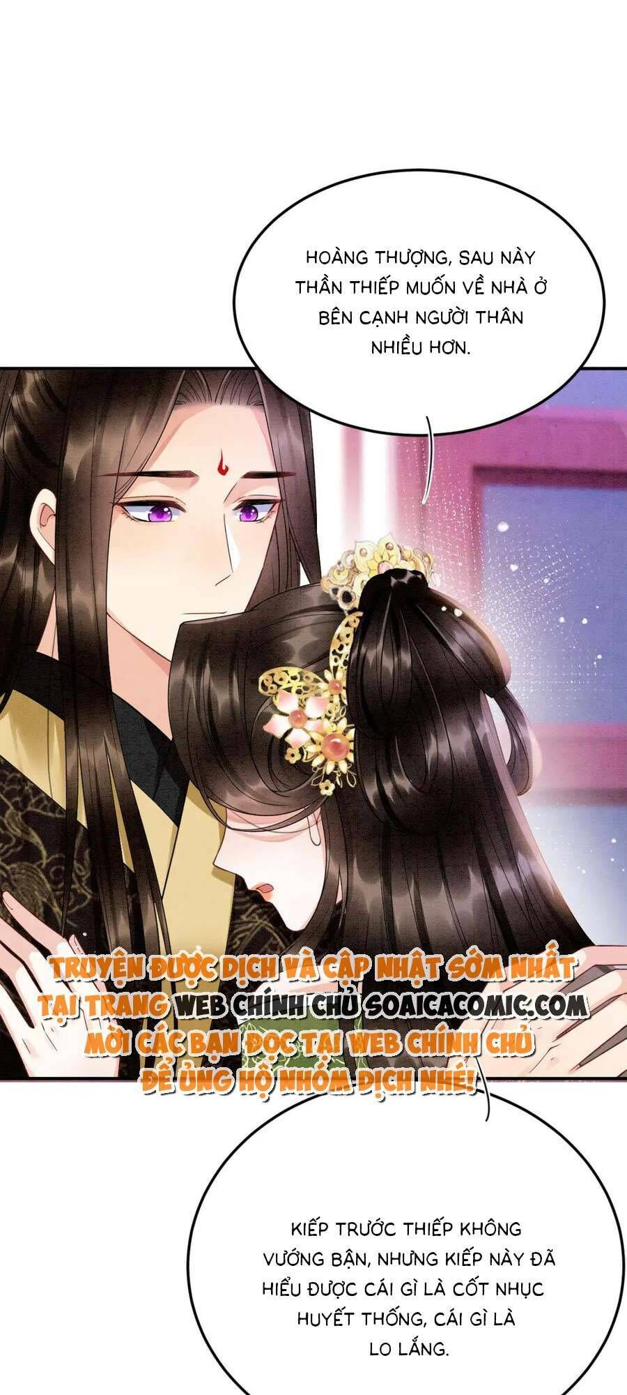 Bạch Nguyệt Quang Lạm Quyền Của Sủng Hậu Chapter 103 - 33