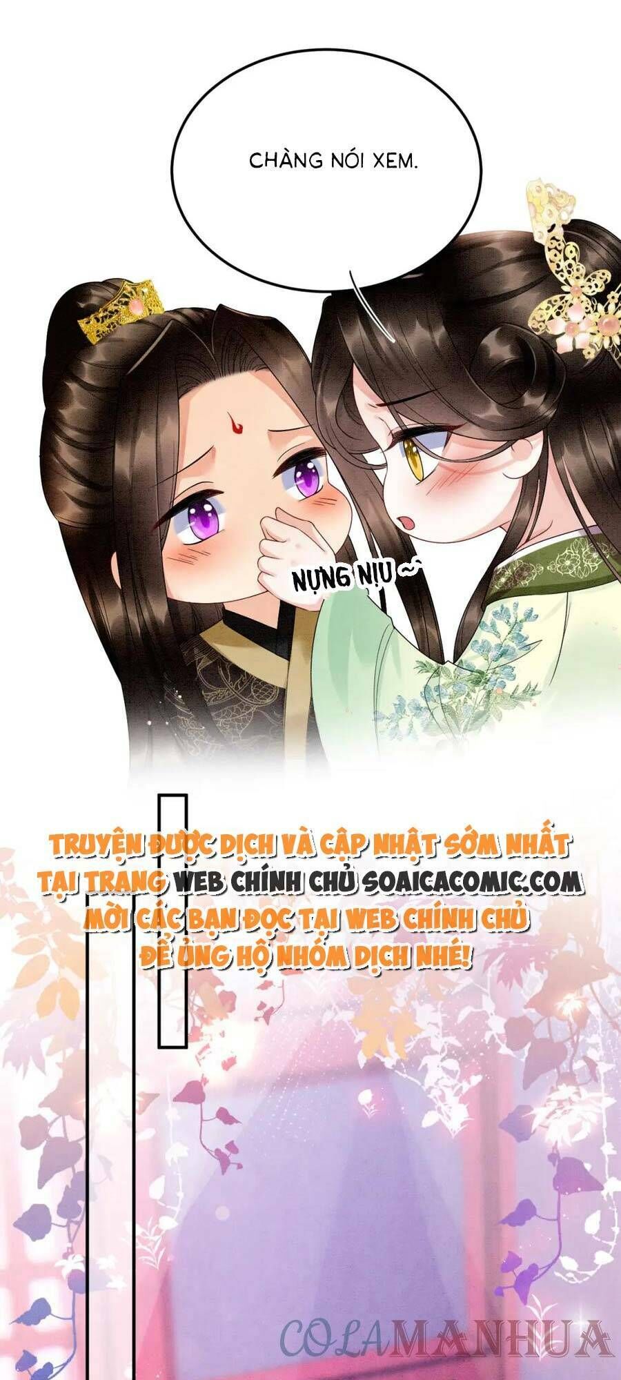 Bạch Nguyệt Quang Lạm Quyền Của Sủng Hậu Chapter 103 - 40