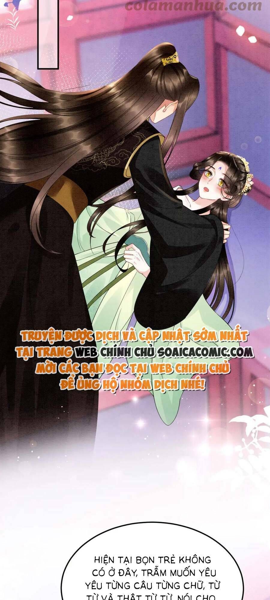 Bạch Nguyệt Quang Lạm Quyền Của Sủng Hậu Chapter 103 - 41