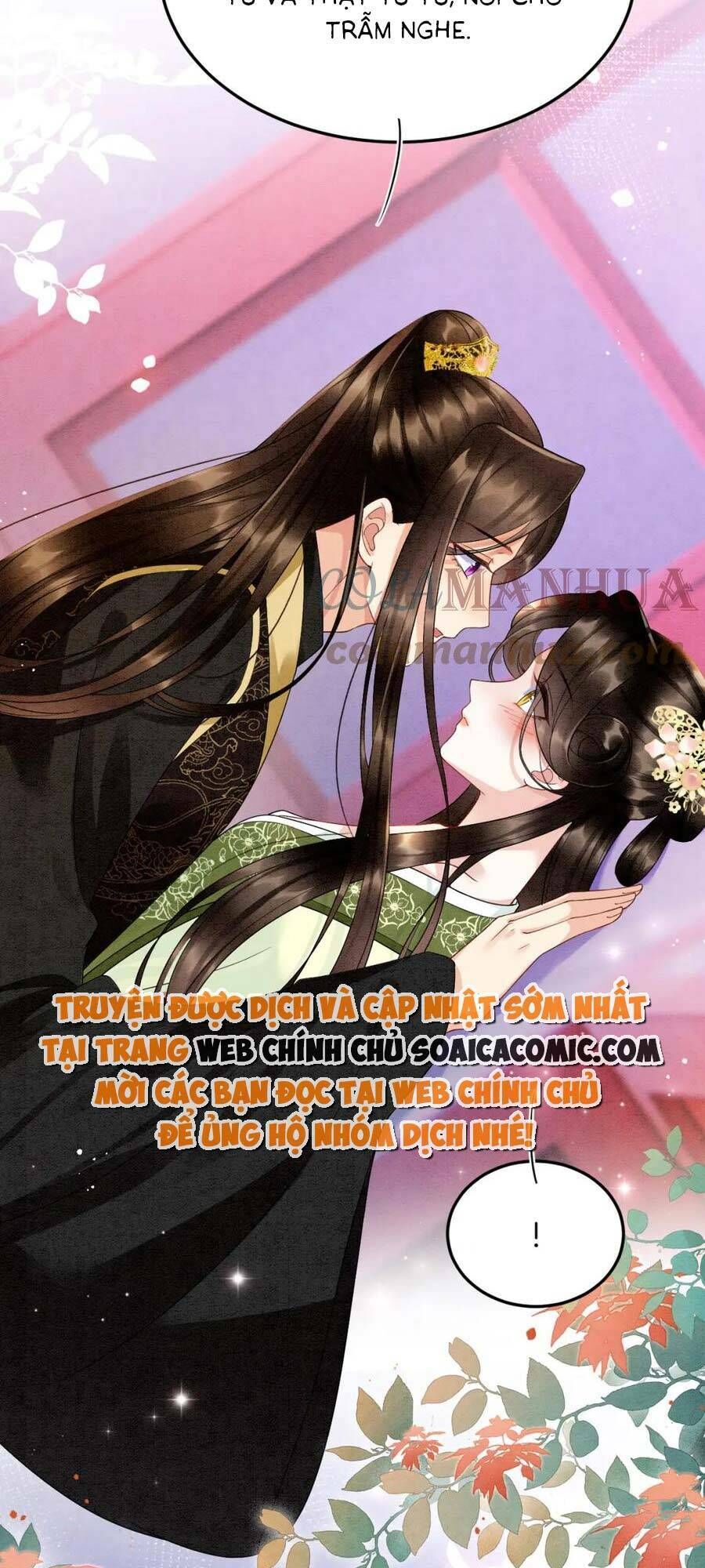 Bạch Nguyệt Quang Lạm Quyền Của Sủng Hậu Chapter 103 - 42