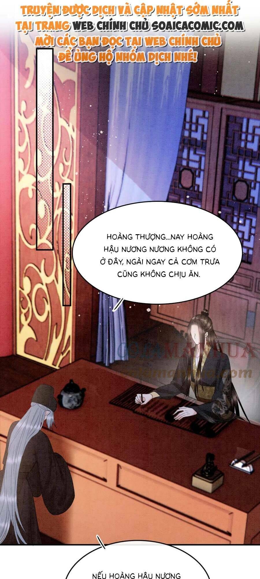 Bạch Nguyệt Quang Lạm Quyền Của Sủng Hậu Chapter 103 - 7