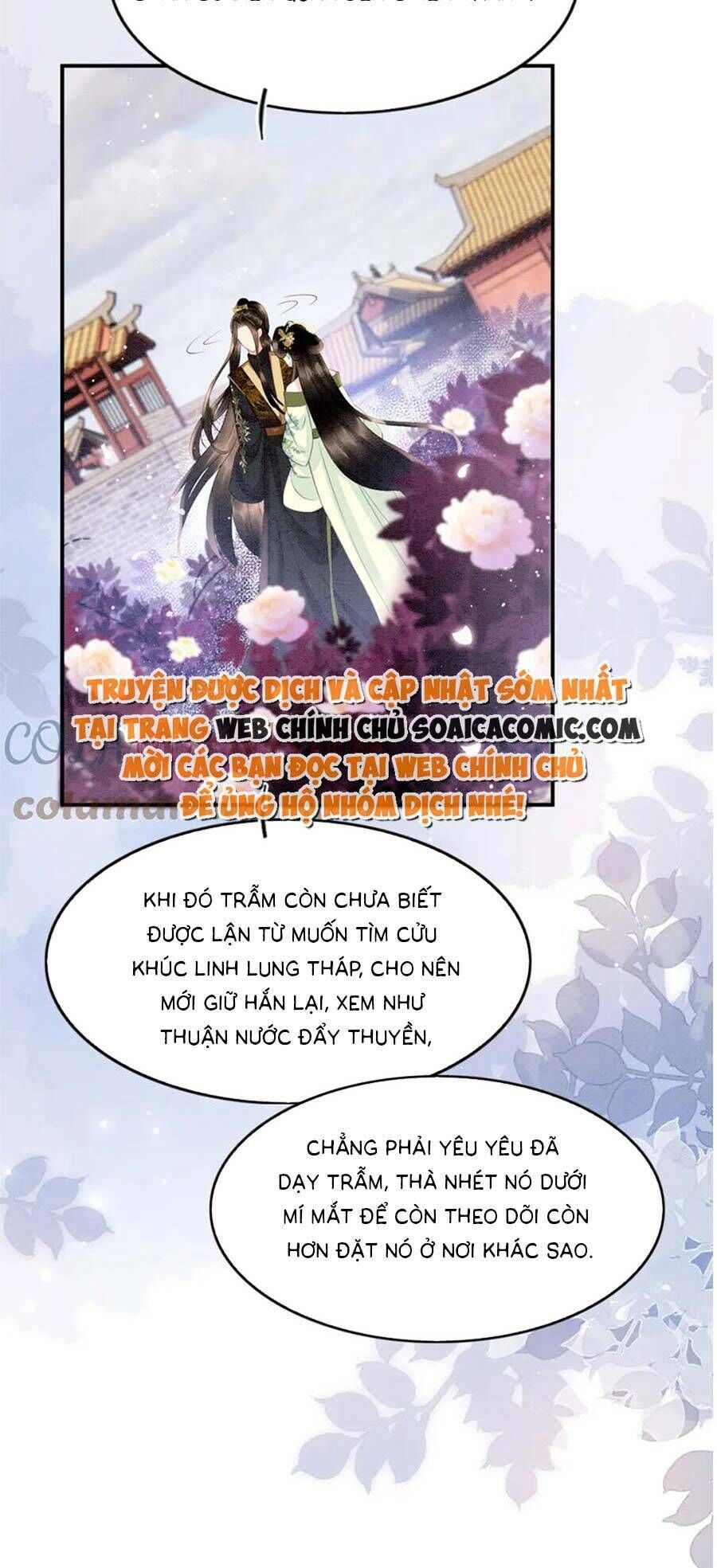 Bạch Nguyệt Quang Lạm Quyền Của Sủng Hậu Chapter 104 - 11