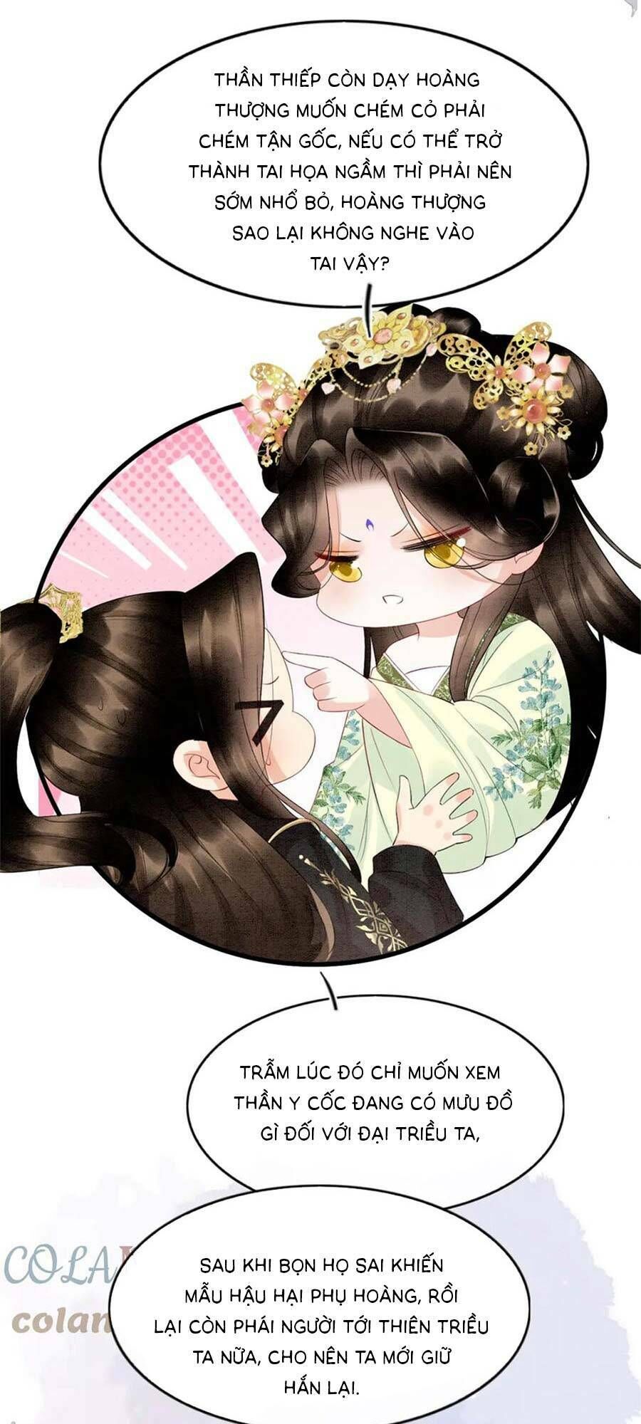 Bạch Nguyệt Quang Lạm Quyền Của Sủng Hậu Chapter 104 - 12