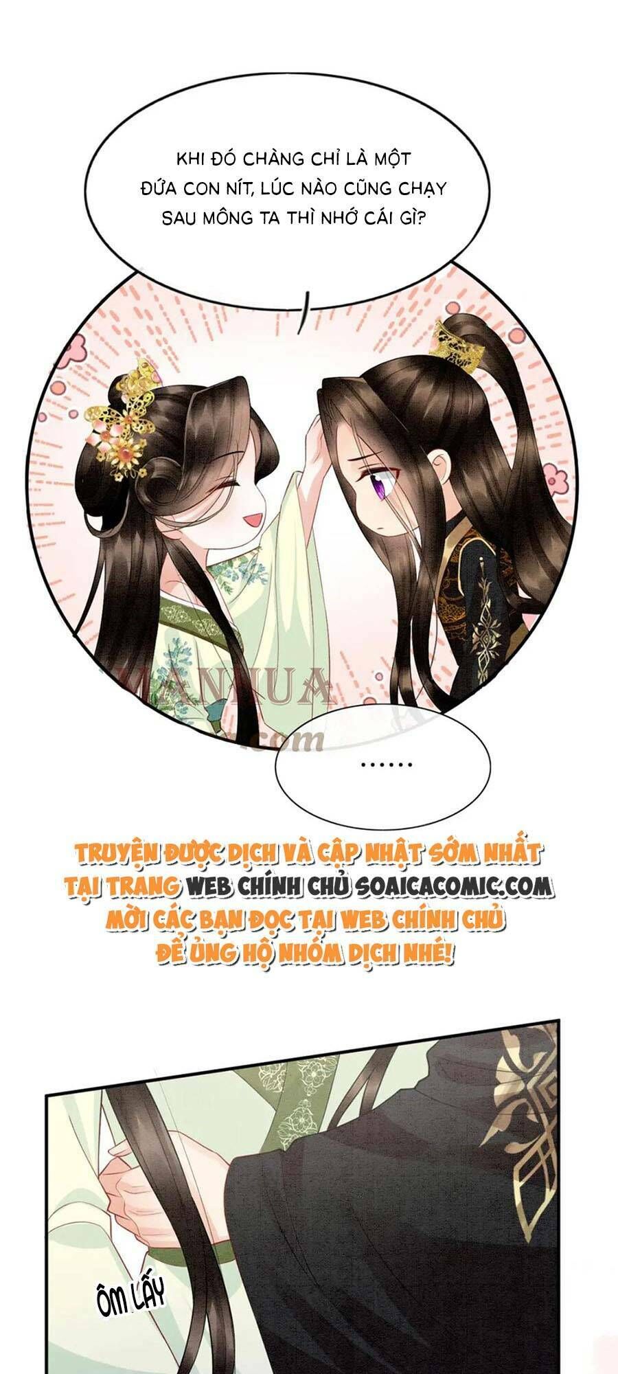 Bạch Nguyệt Quang Lạm Quyền Của Sủng Hậu Chapter 104 - 18