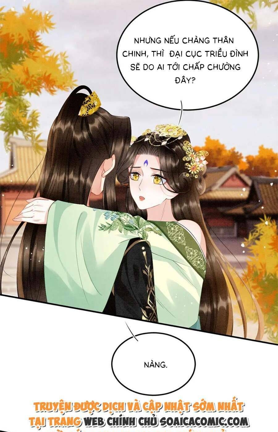 Bạch Nguyệt Quang Lạm Quyền Của Sủng Hậu Chapter 105 - 11