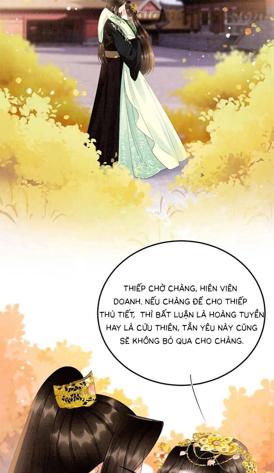 Bạch Nguyệt Quang Lạm Quyền Của Sủng Hậu Chapter 105 - 15