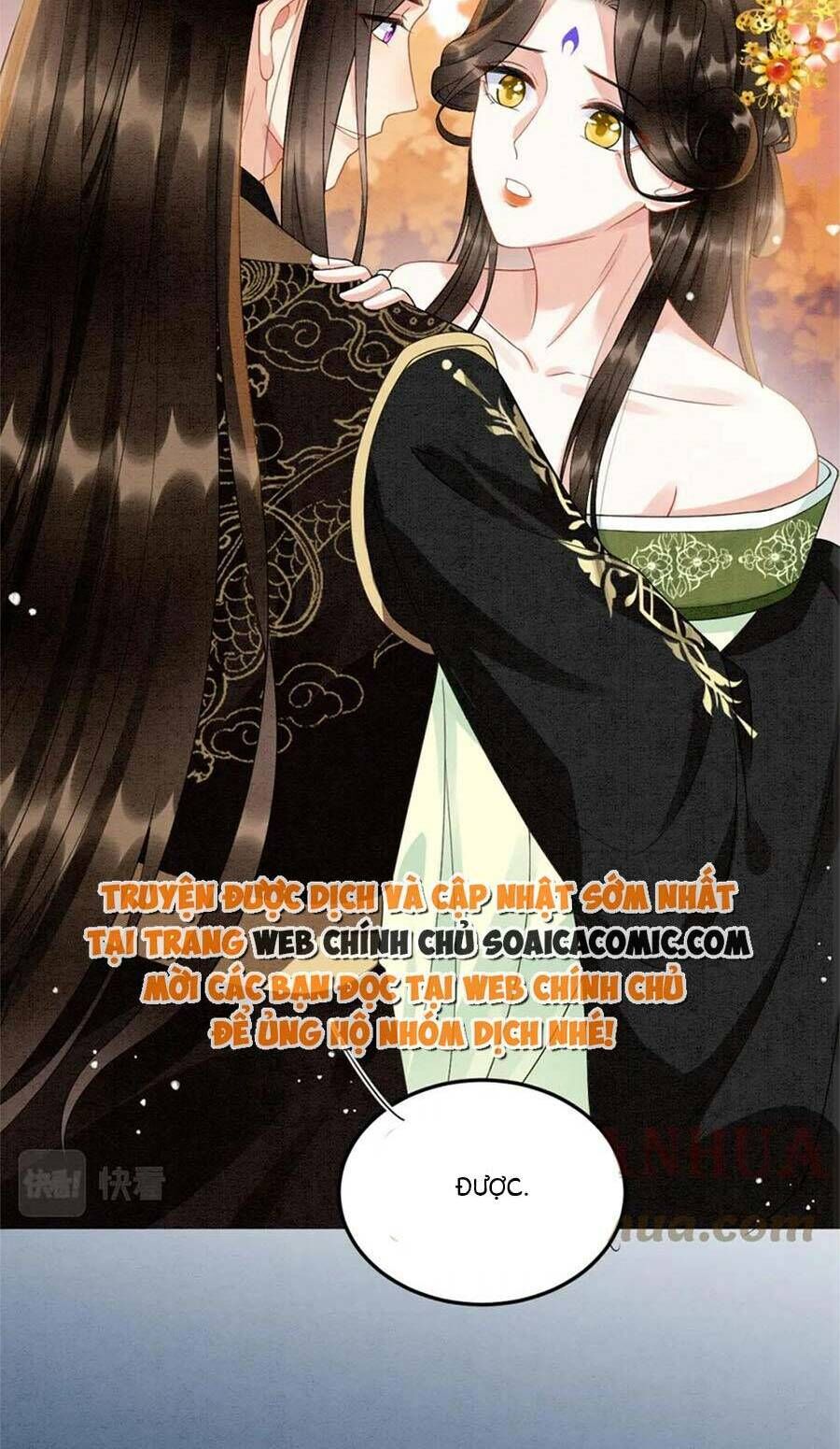 Bạch Nguyệt Quang Lạm Quyền Của Sủng Hậu Chapter 105 - 16