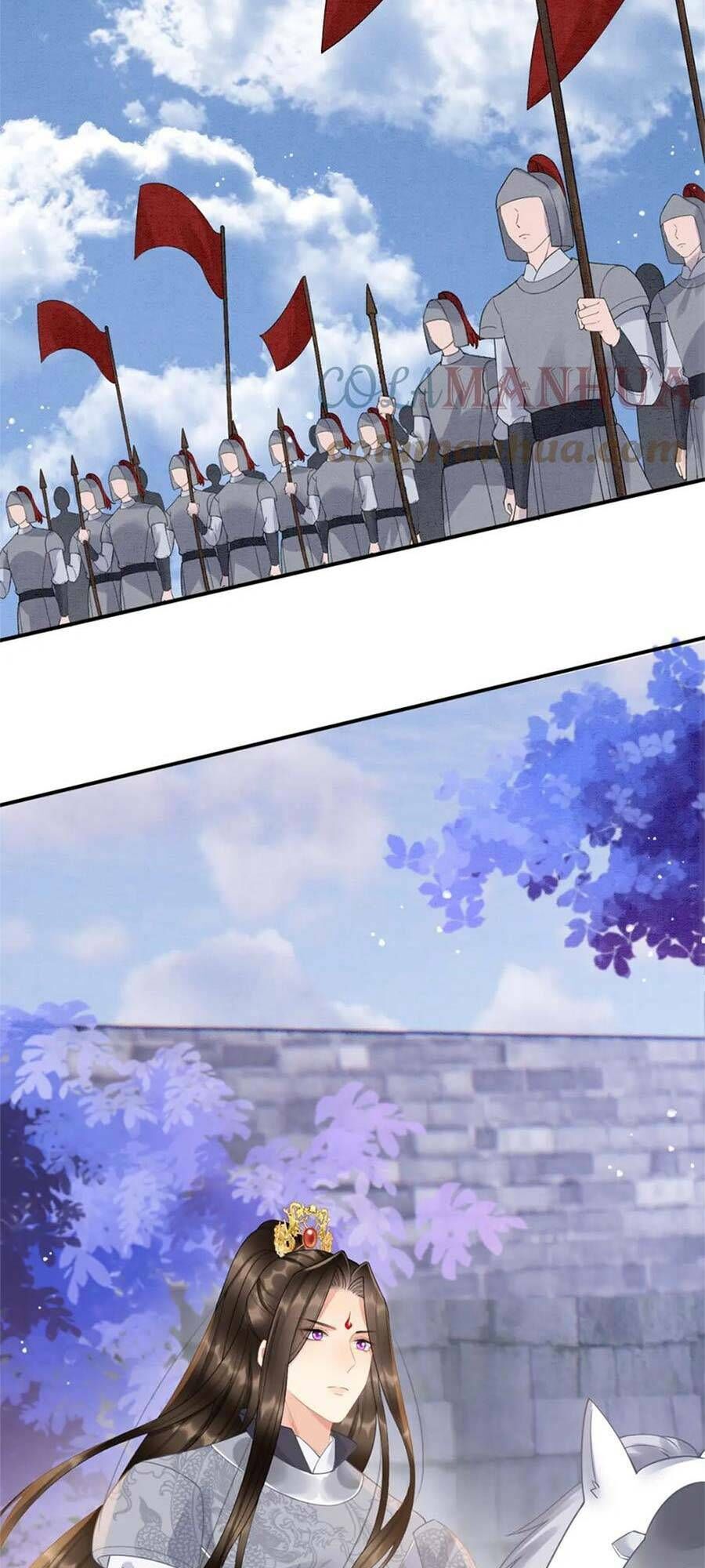 Bạch Nguyệt Quang Lạm Quyền Của Sủng Hậu Chapter 105 - 18