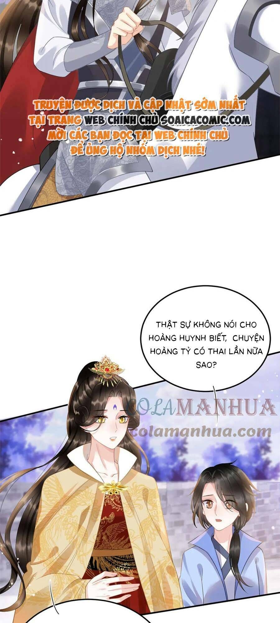 Bạch Nguyệt Quang Lạm Quyền Của Sủng Hậu Chapter 105 - 19