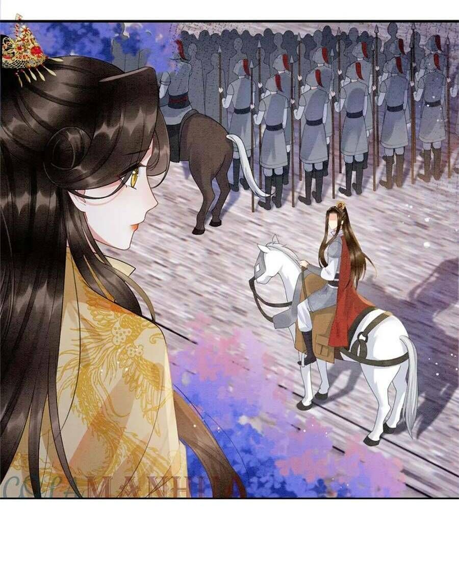 Bạch Nguyệt Quang Lạm Quyền Của Sủng Hậu Chapter 105 - 21