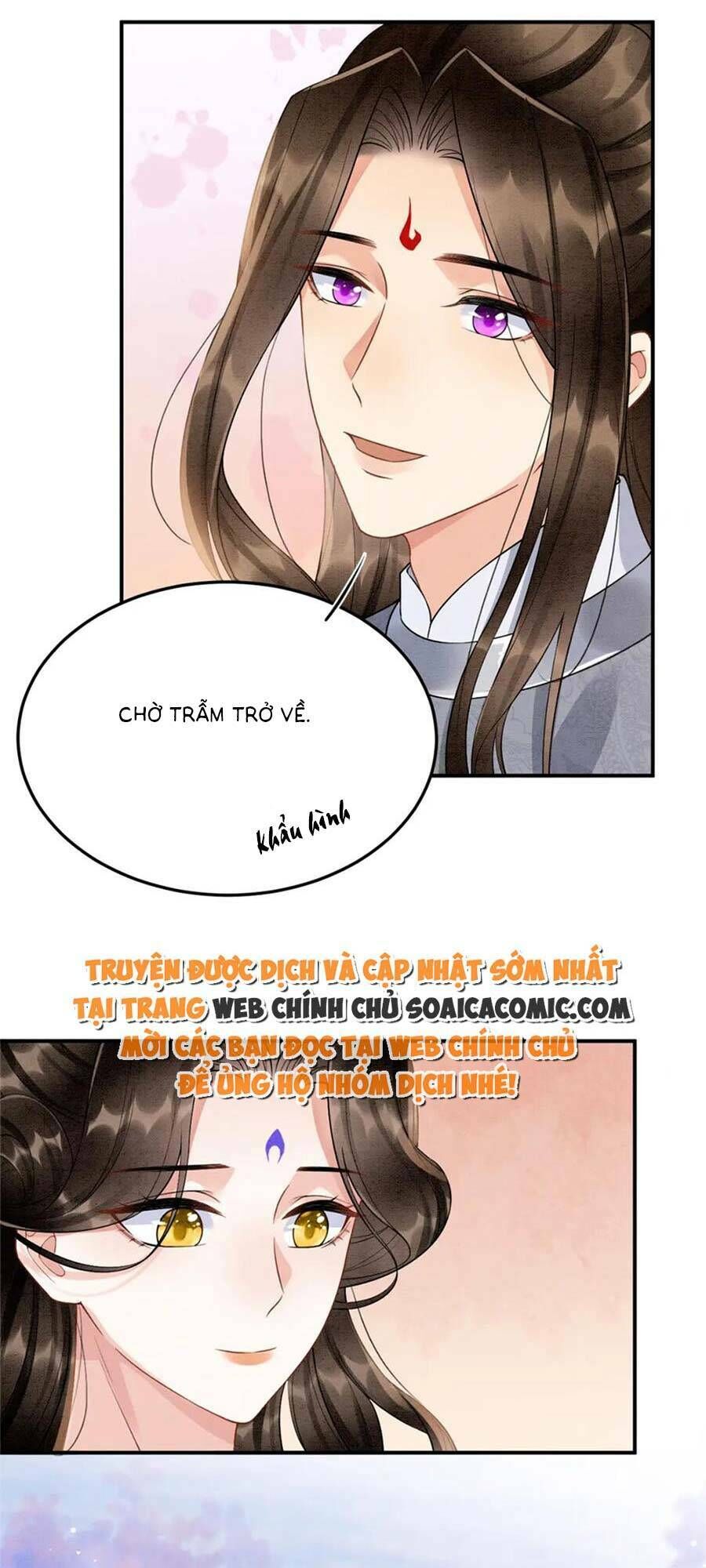 Bạch Nguyệt Quang Lạm Quyền Của Sủng Hậu Chapter 105 - 22