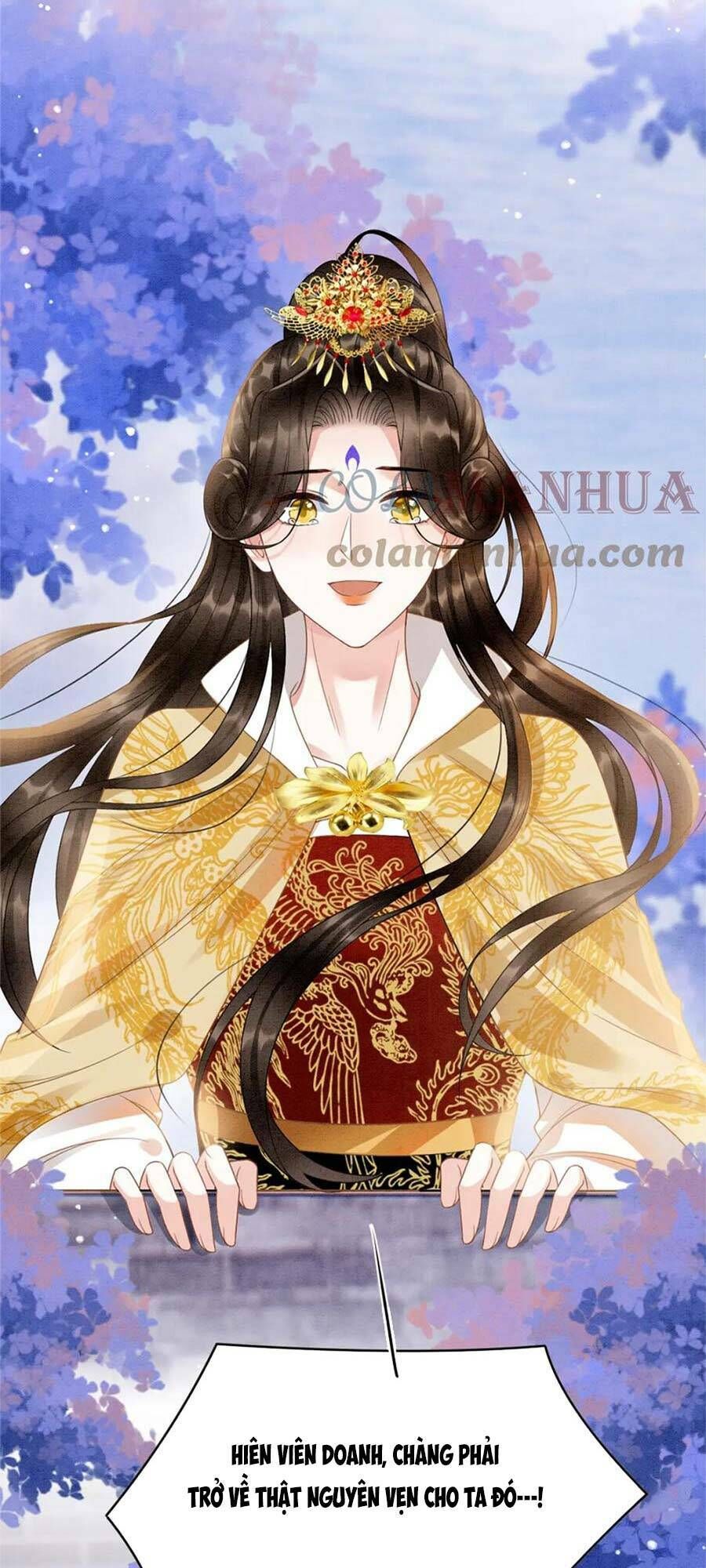 Bạch Nguyệt Quang Lạm Quyền Của Sủng Hậu Chapter 105 - 23